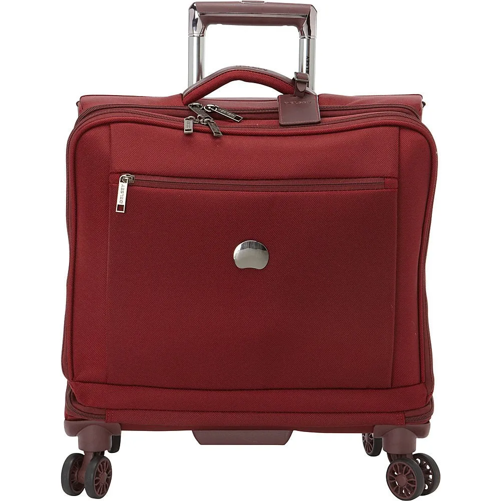 DELSEY Paris Montmartre  4 Wheel Spinner Business Travel Totes Bags Delsey-Paris