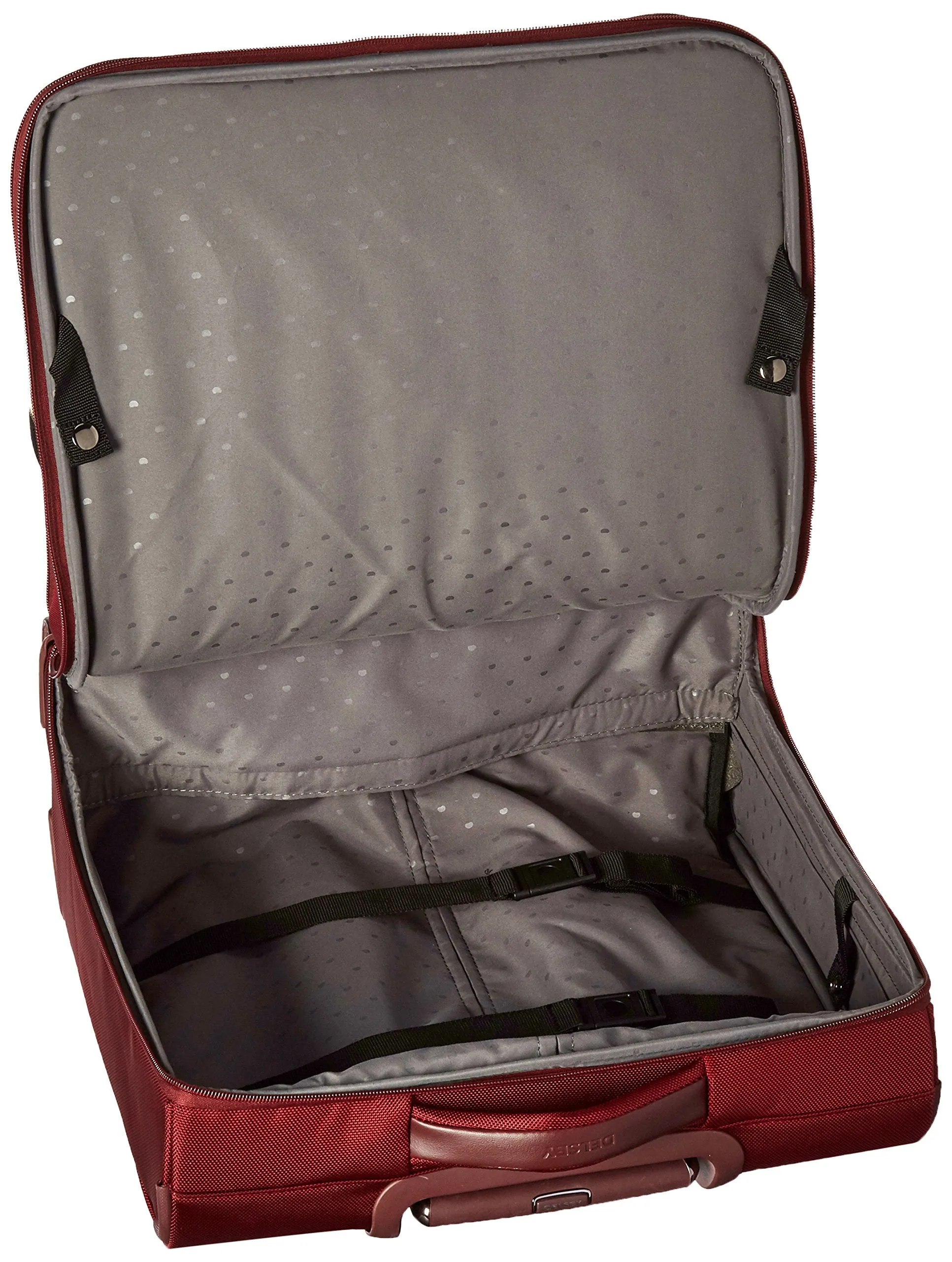 DELSEY Paris Montmartre  4 Wheel Spinner Business Travel Totes Bags Delsey-Paris