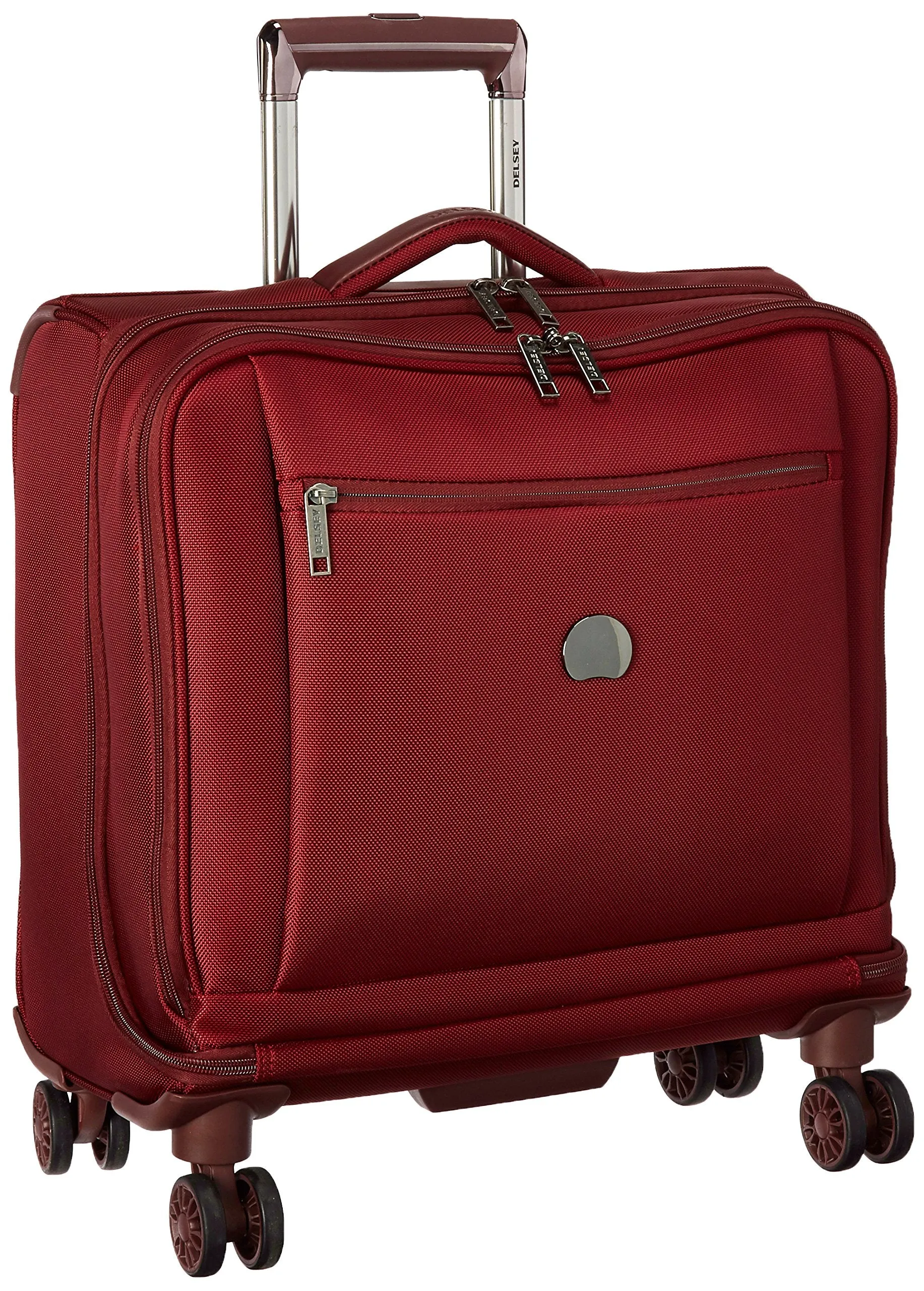 DELSEY Paris Montmartre  4 Wheel Spinner Business Travel Totes Bags Delsey-Paris