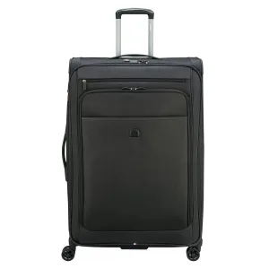 DELSEY Paris Pilot 4.0 Checked-Large 4-Wheel Large Luggage Bags Delsey-Paris