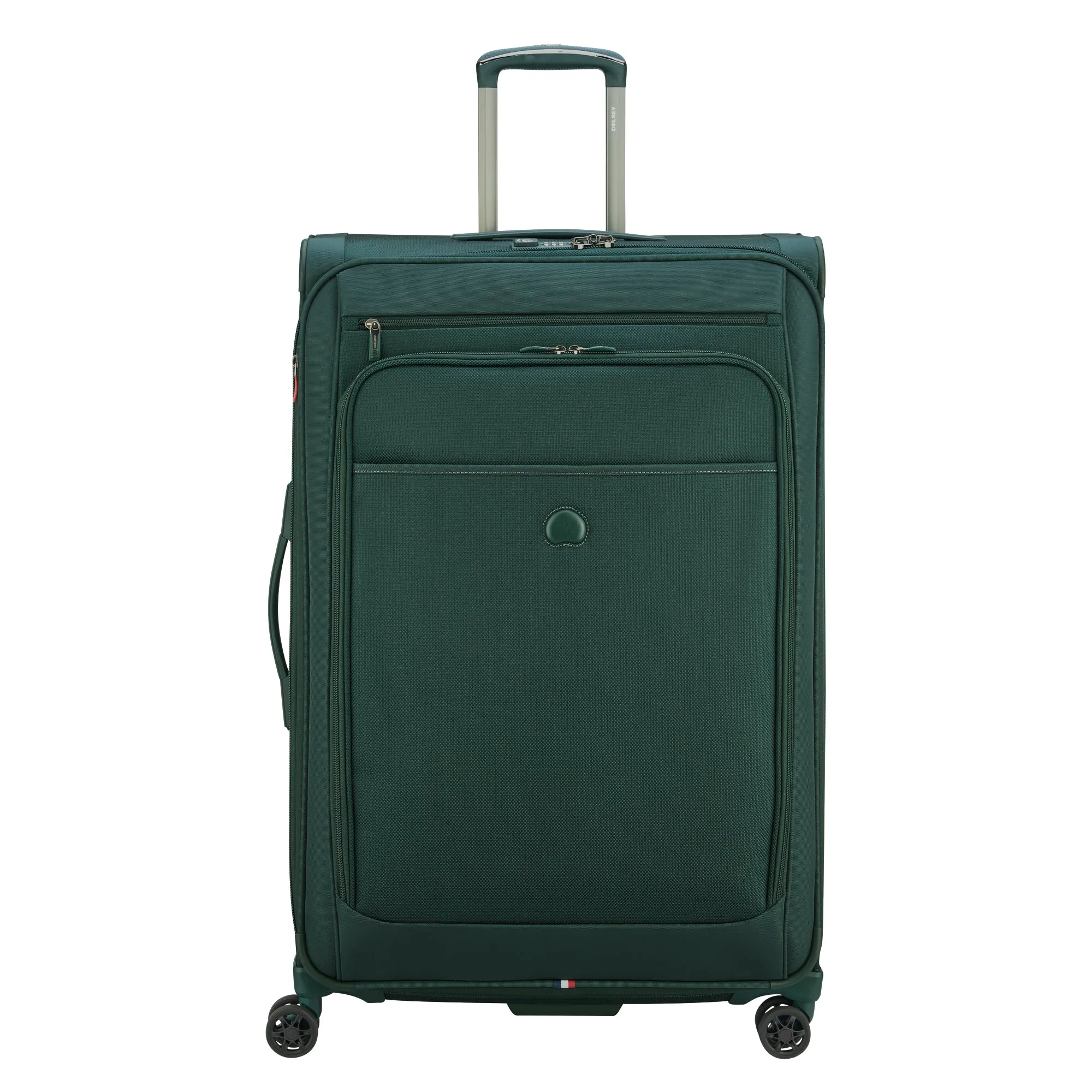 DELSEY Paris Pilot 4.0 Checked-Large 4-Wheel Large Luggage Bags Delsey-Paris