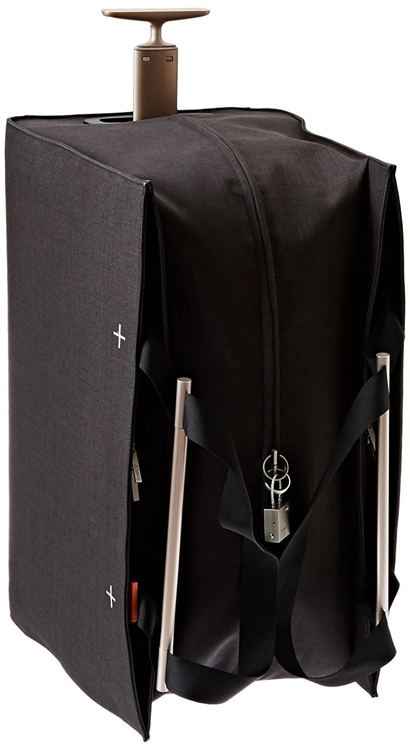 DELSEY Paris Sao Paulock 25" 2-Wheel Wheeled Duffel Bags Bags Delsey-Paris
