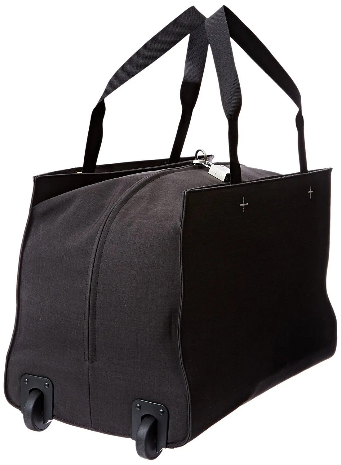 DELSEY Paris Sao Paulock 25" 2-Wheel Wheeled Duffel Bags Bags Delsey-Paris