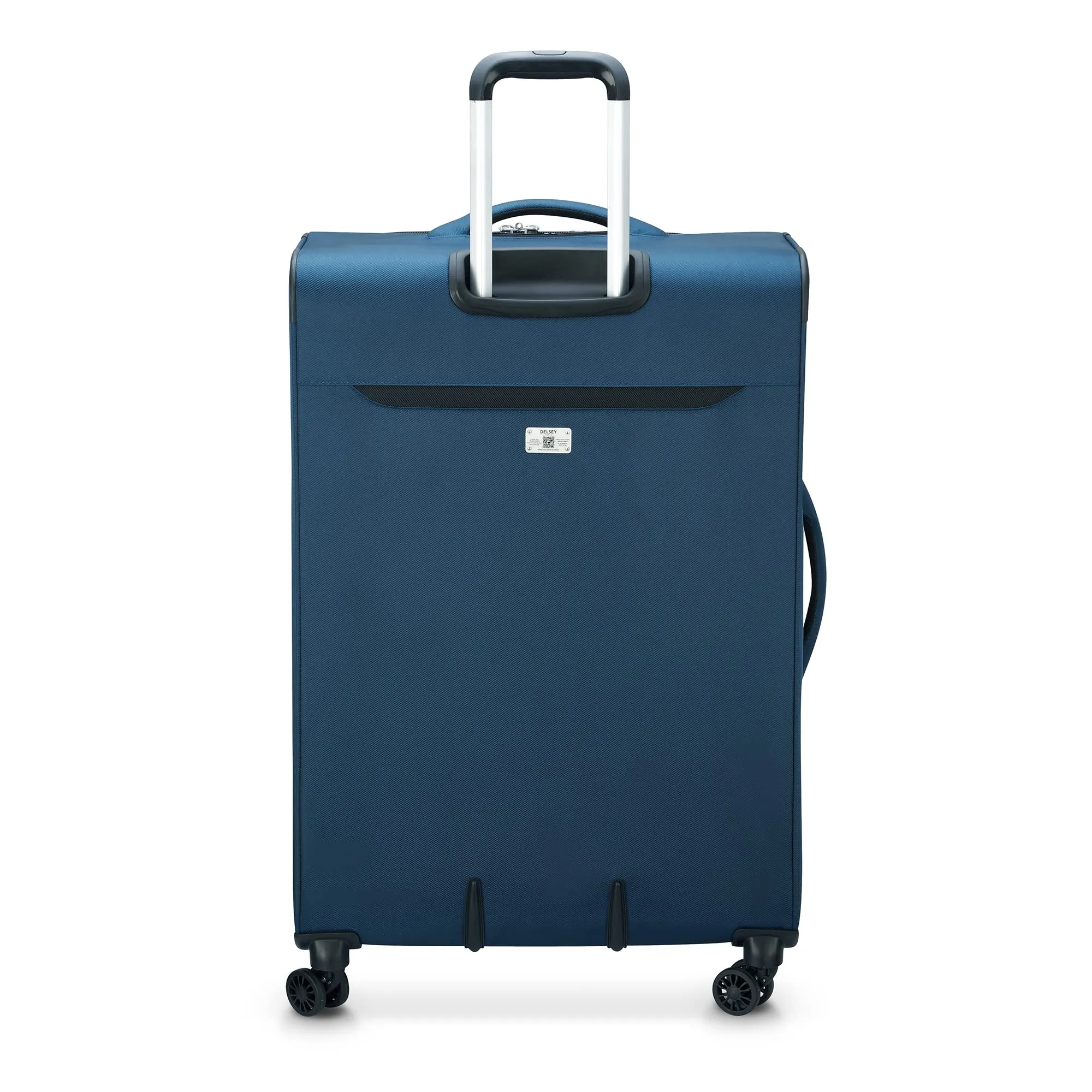 DELSEY Paris Sky Max 2.0 Softside Expandable Luggage with Spinner Wheels Bags Delsey-Paris