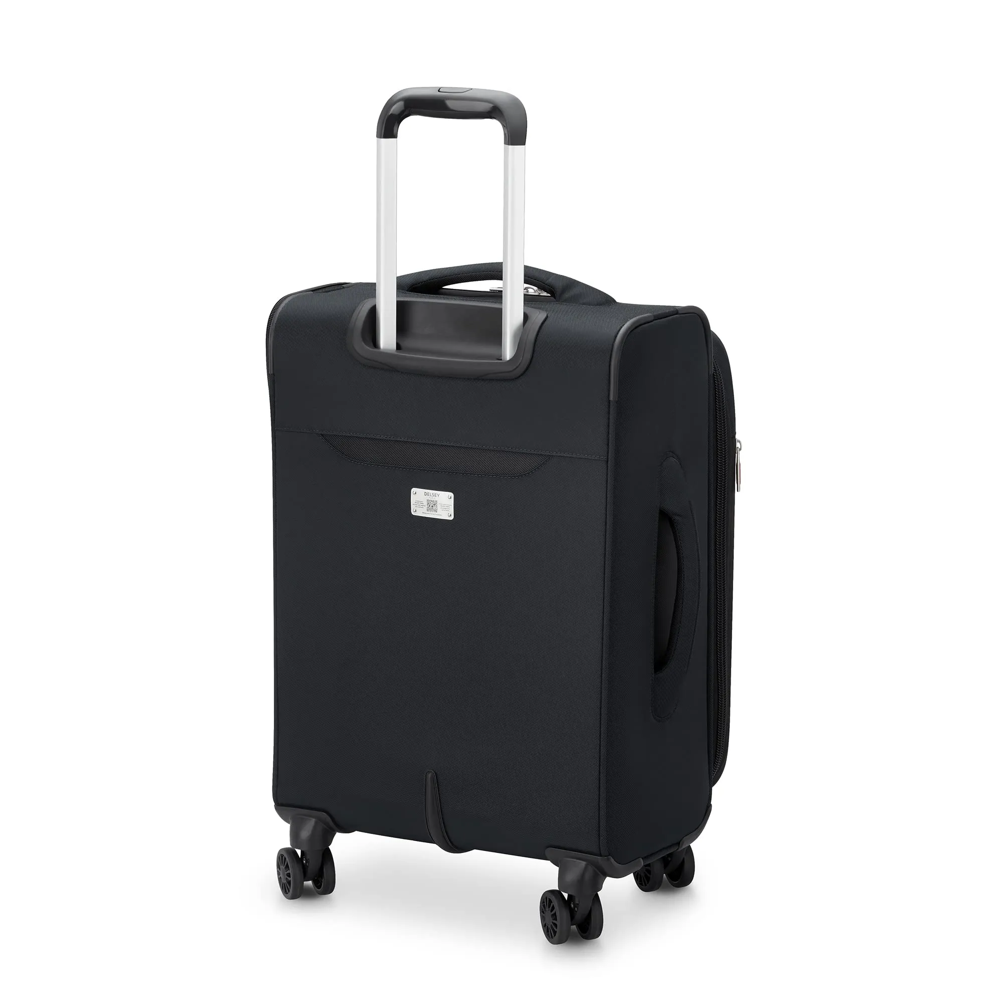 DELSEY Paris Sky Max 2.0 Softside Expandable Luggage with Spinner Wheels Bags Delsey-Paris