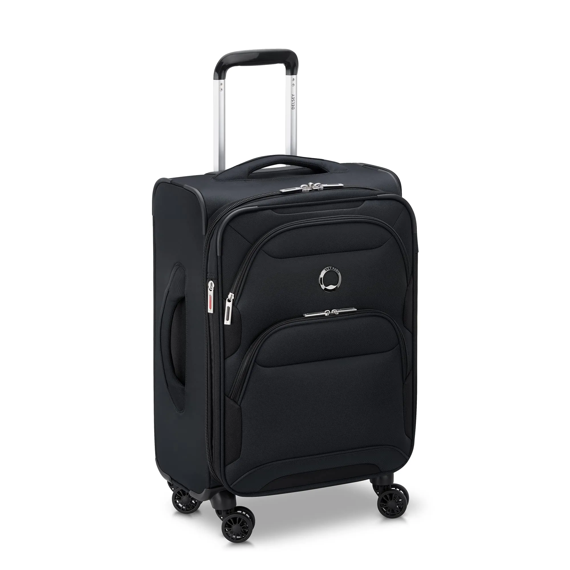 DELSEY Paris Sky Max 2.0 Softside Expandable Luggage with Spinner Wheels Bags Delsey-Paris