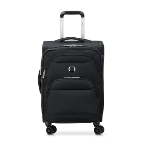 DELSEY Paris Sky Max 2.0 Softside Expandable Luggage with Spinner Wheels Bags Delsey-Paris