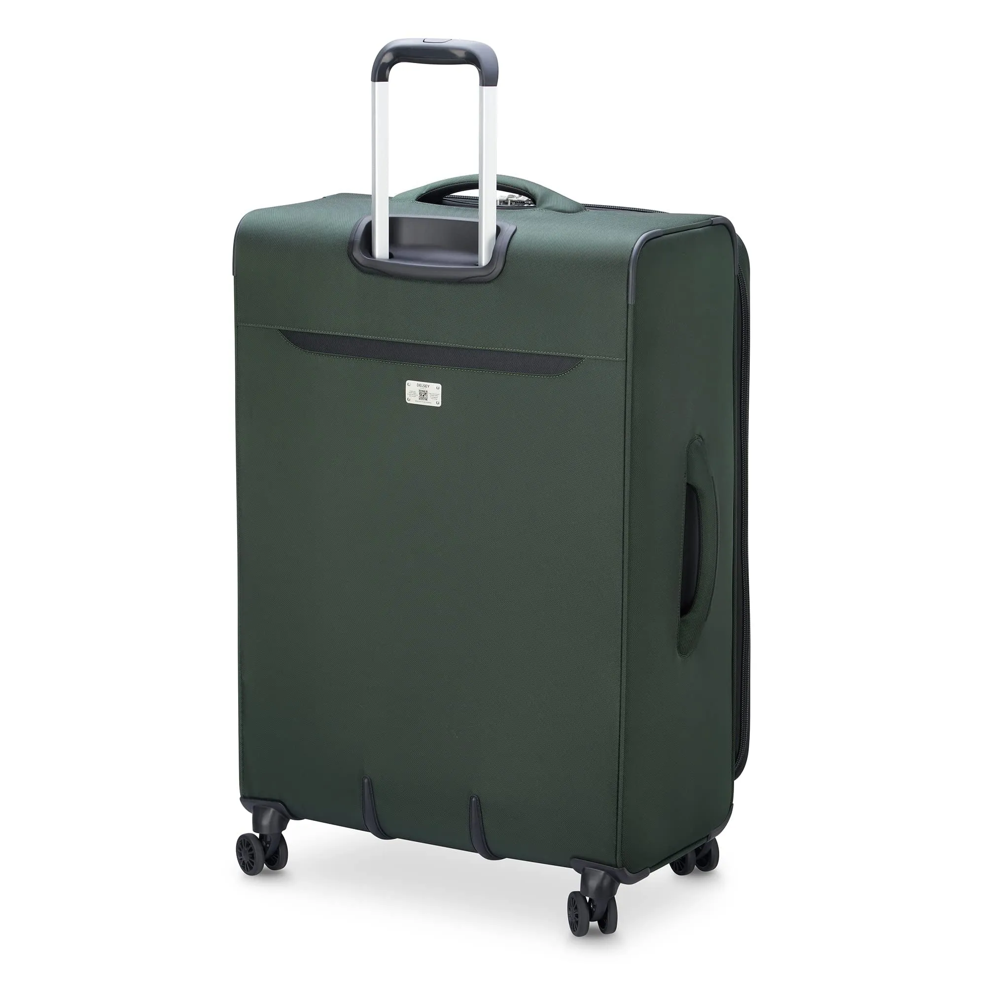 DELSEY Paris Sky Max 2.0 Softside Expandable Luggage with Spinner Wheels Bags Delsey-Paris
