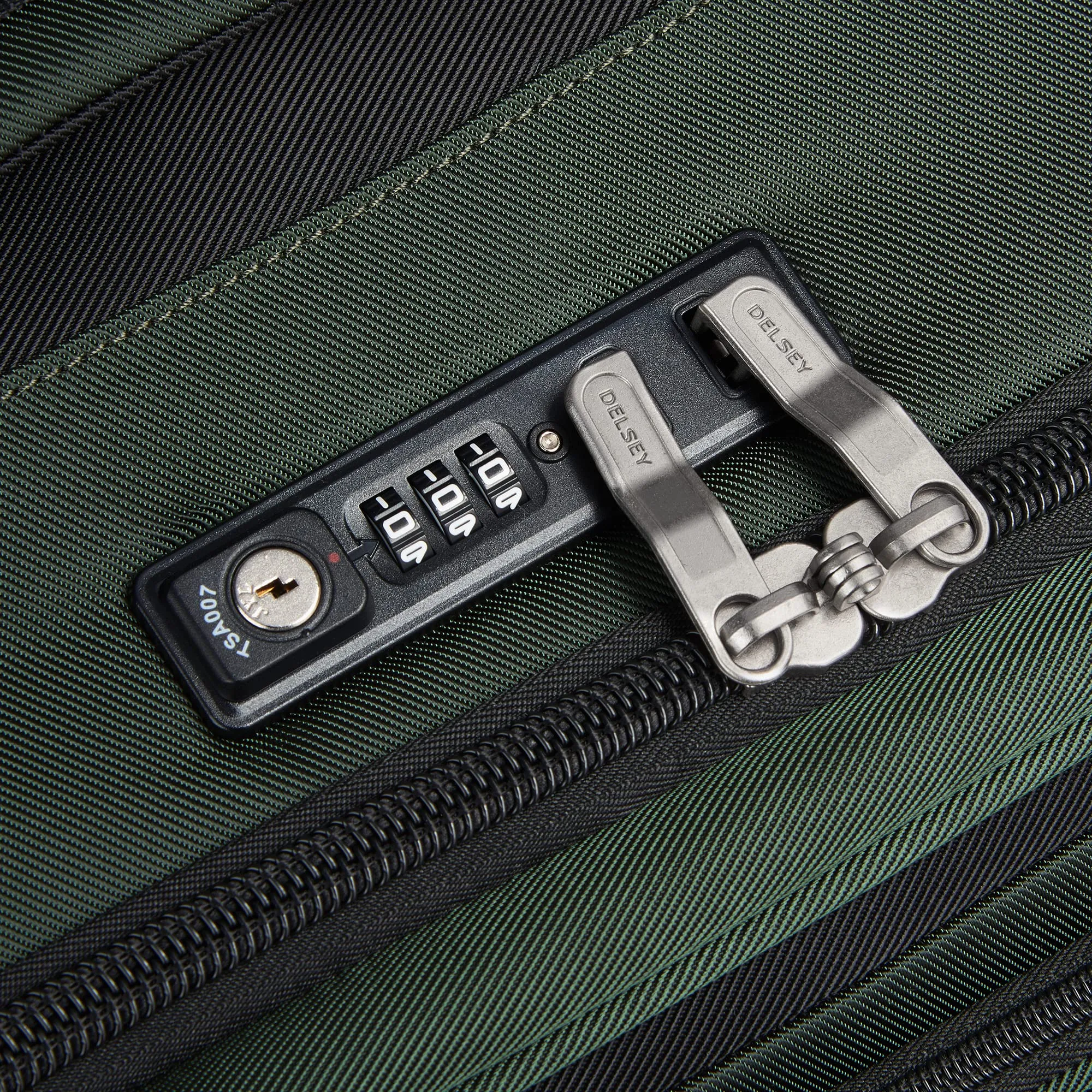 DELSEY Paris Sky Max 2.0 Softside Expandable Luggage with Spinner Wheels Bags Delsey-Paris