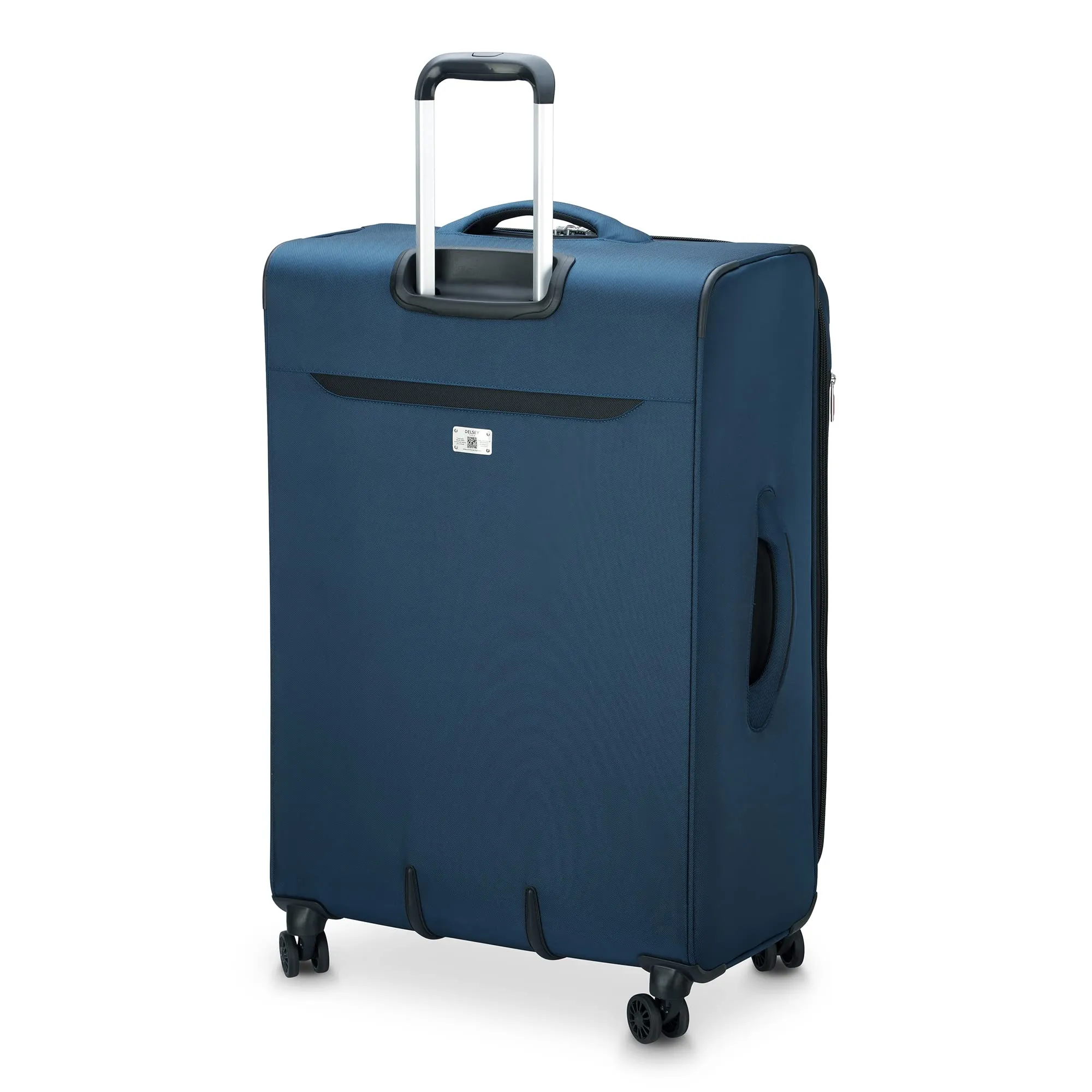 DELSEY Paris Sky Max 2.0 Softside Expandable Luggage with Spinner Wheels Bags Delsey-Paris