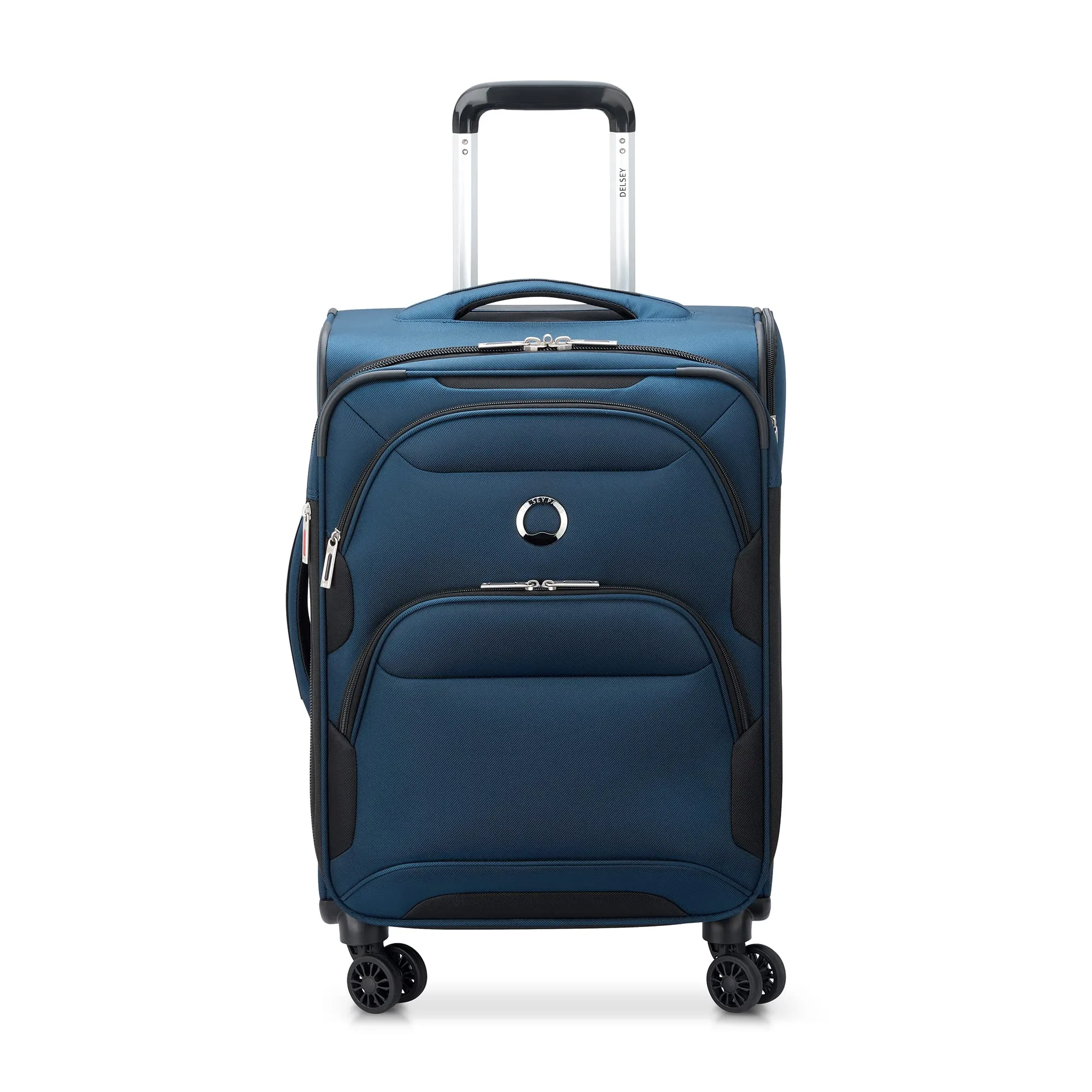 DELSEY Paris Sky Max 2.0 Softside Expandable Luggage with Spinner Wheels Bags Delsey-Paris
