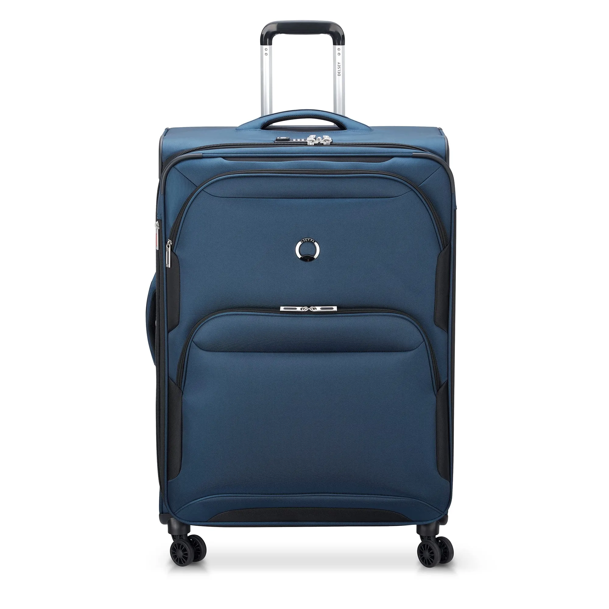 DELSEY Paris Sky Max 2.0 Softside Expandable Luggage with Spinner Wheels Bags Delsey-Paris