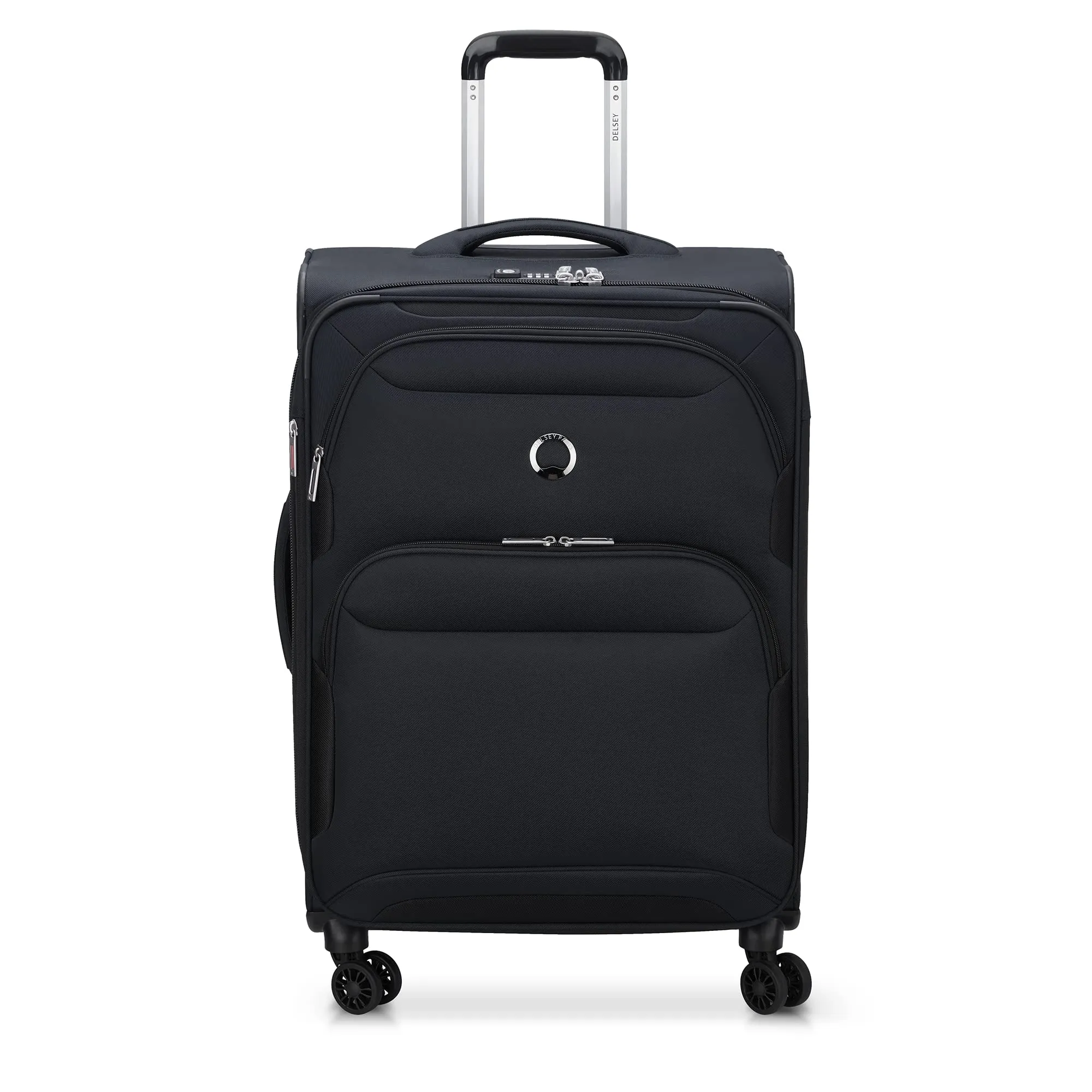 DELSEY Paris Sky Max 2.0 Softside Expandable Luggage with Spinner Wheels Bags Delsey-Paris