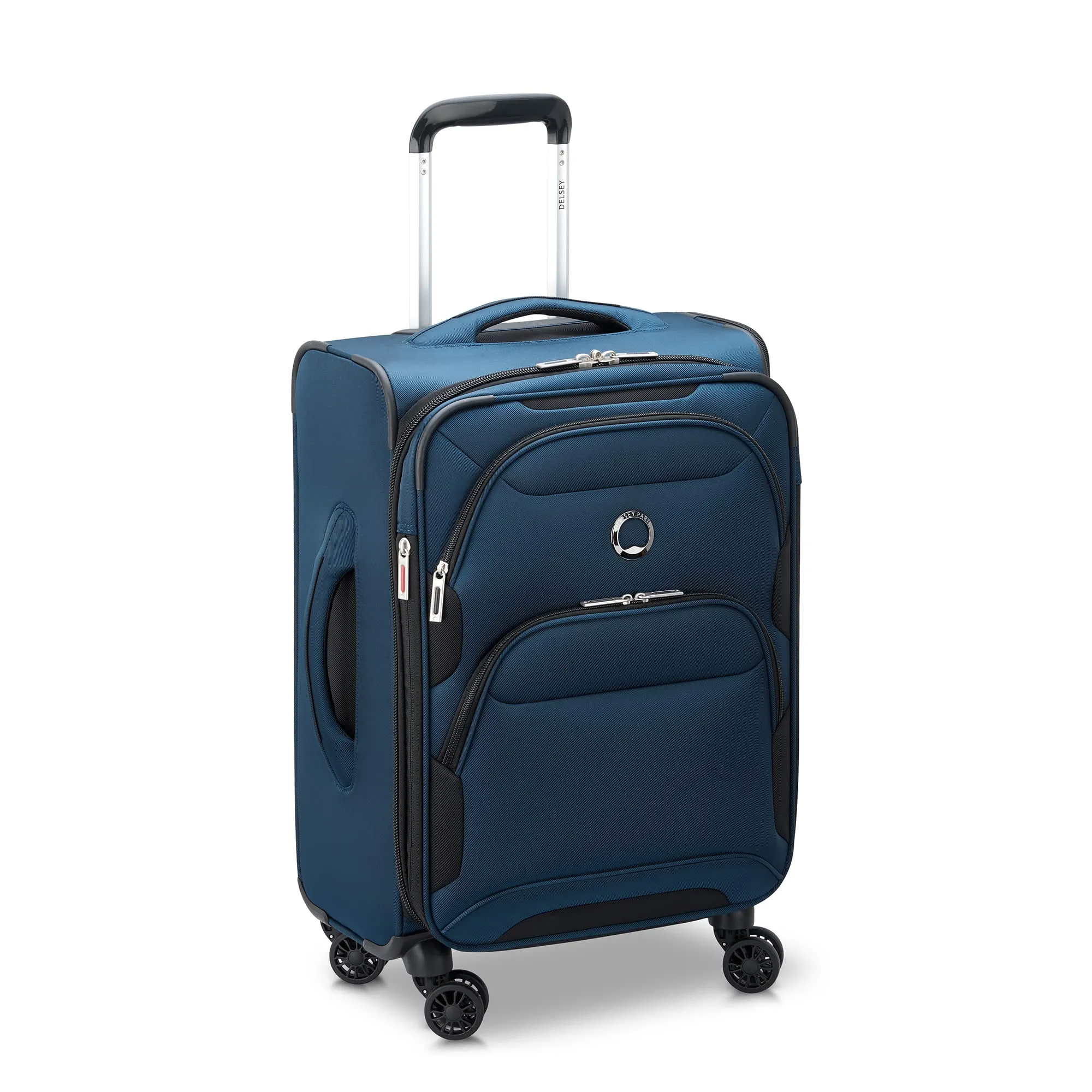 DELSEY Paris Sky Max 2.0 Softside Expandable Luggage with Spinner Wheels Bags Delsey-Paris