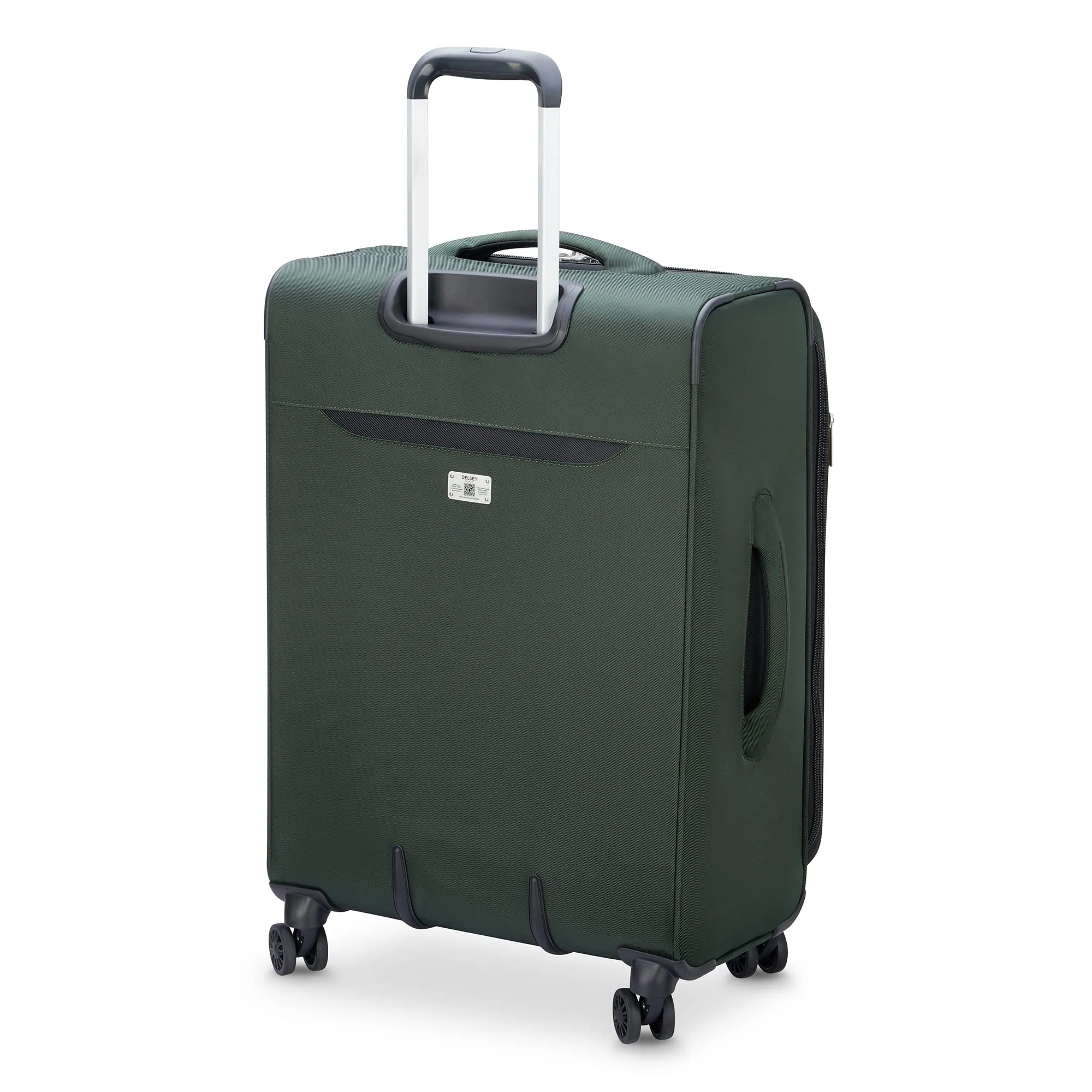 DELSEY Paris Sky Max 2.0 Softside Expandable Luggage with Spinner Wheels Bags Delsey-Paris