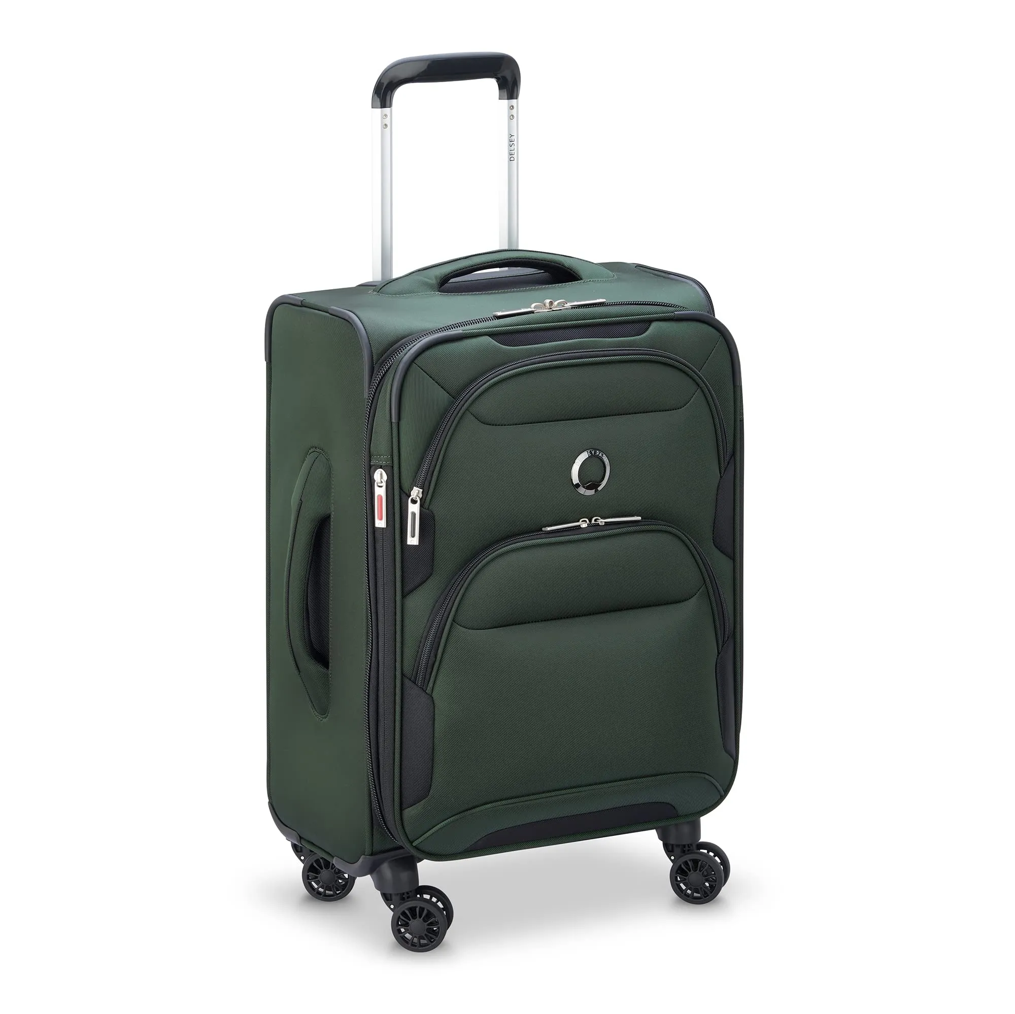 DELSEY Paris Sky Max 2.0 Softside Expandable Luggage with Spinner Wheels Bags Delsey-Paris