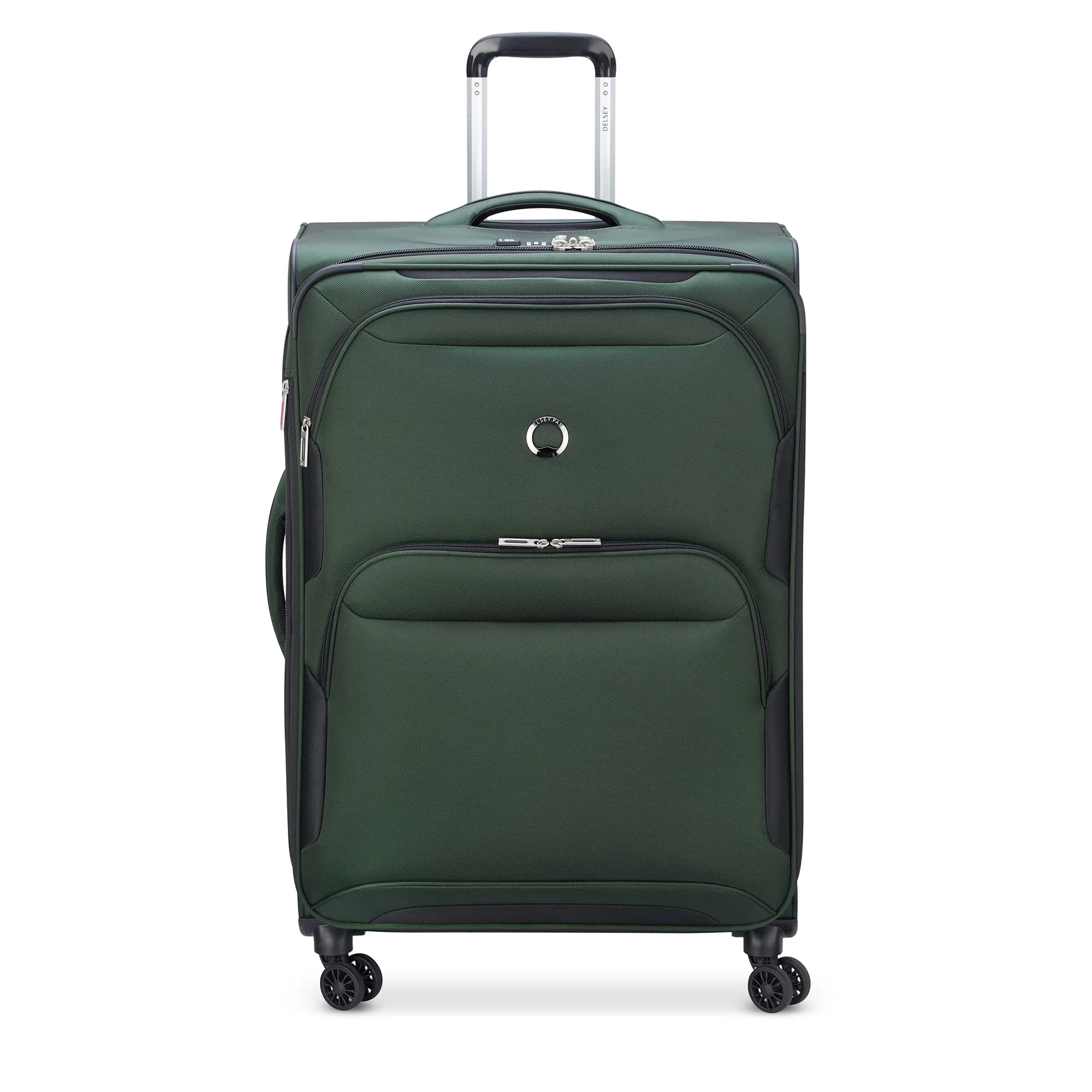 DELSEY Paris Sky Max 2.0 Softside Expandable Luggage with Spinner Wheels Bags Delsey-Paris
