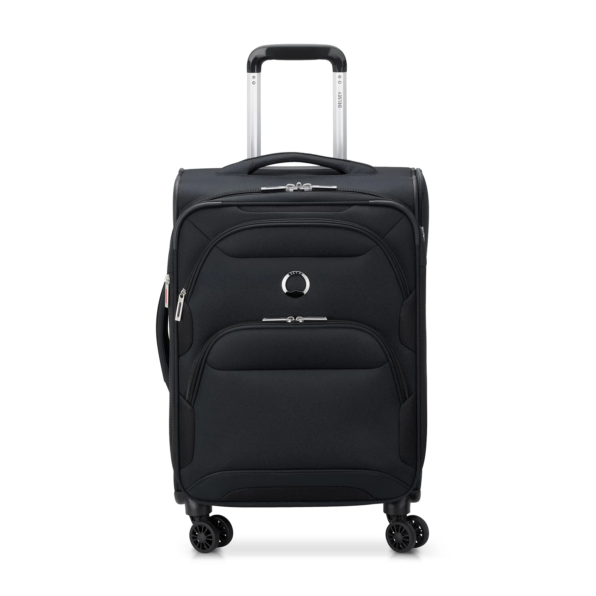 DELSEY Paris Sky Max 2.0 Softside Expandable Luggage with Spinner Wheels Bags Delsey-Paris