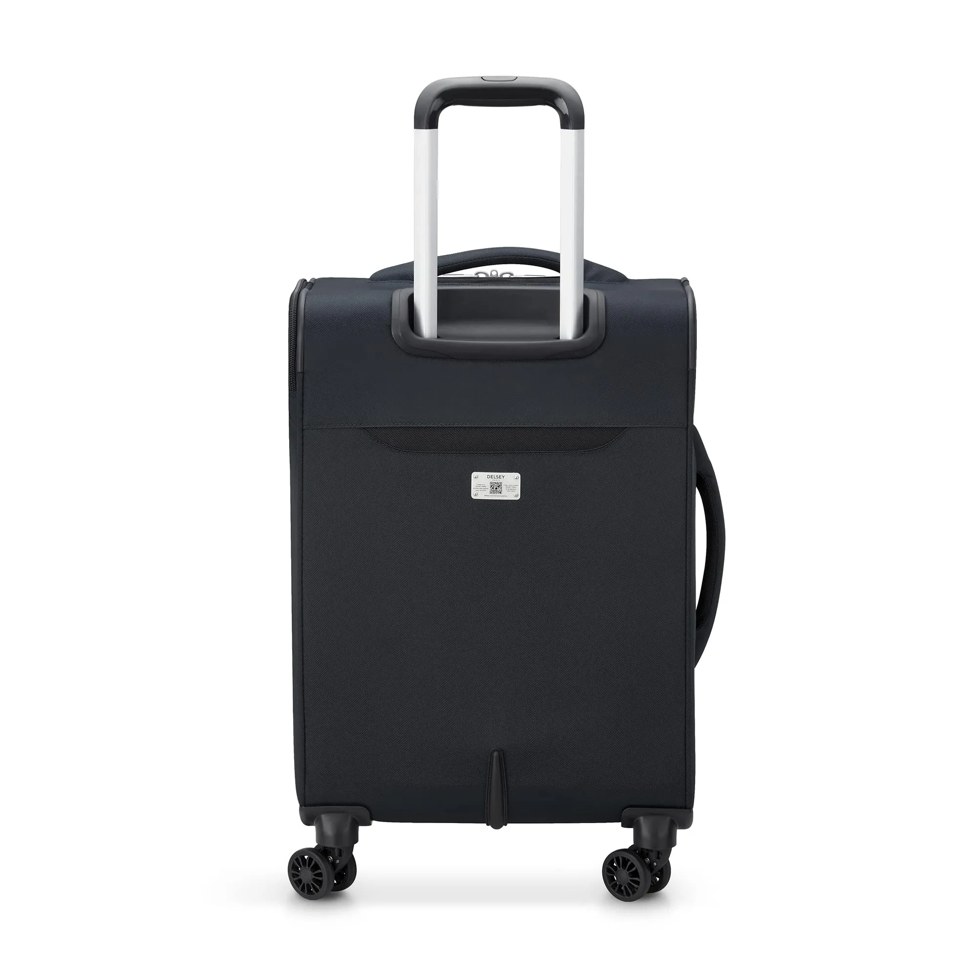 DELSEY Paris Sky Max 2.0 Softside Expandable Luggage with Spinner Wheels Bags Delsey-Paris