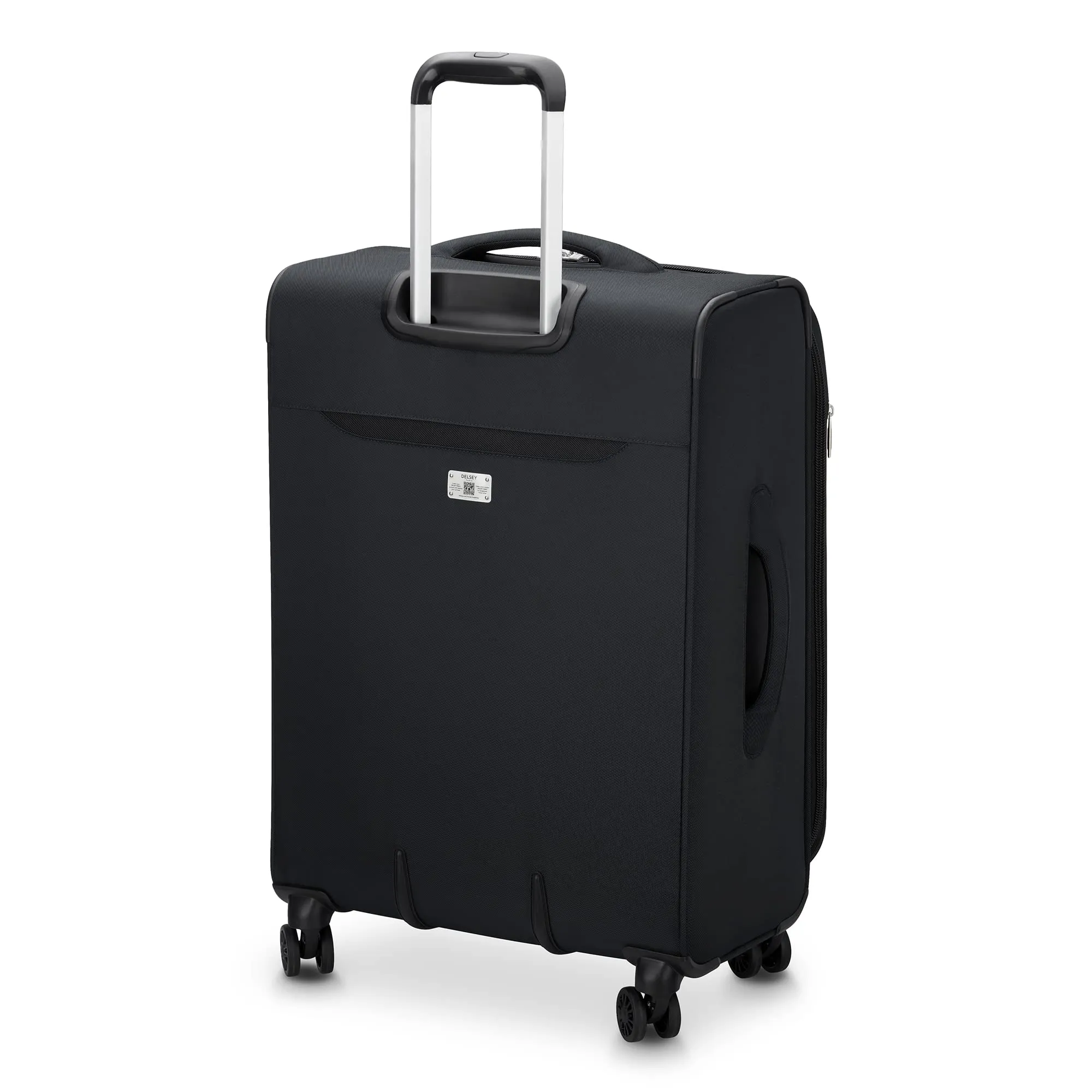 DELSEY Paris Sky Max 2.0 Softside Expandable Luggage with Spinner Wheels Bags Delsey-Paris