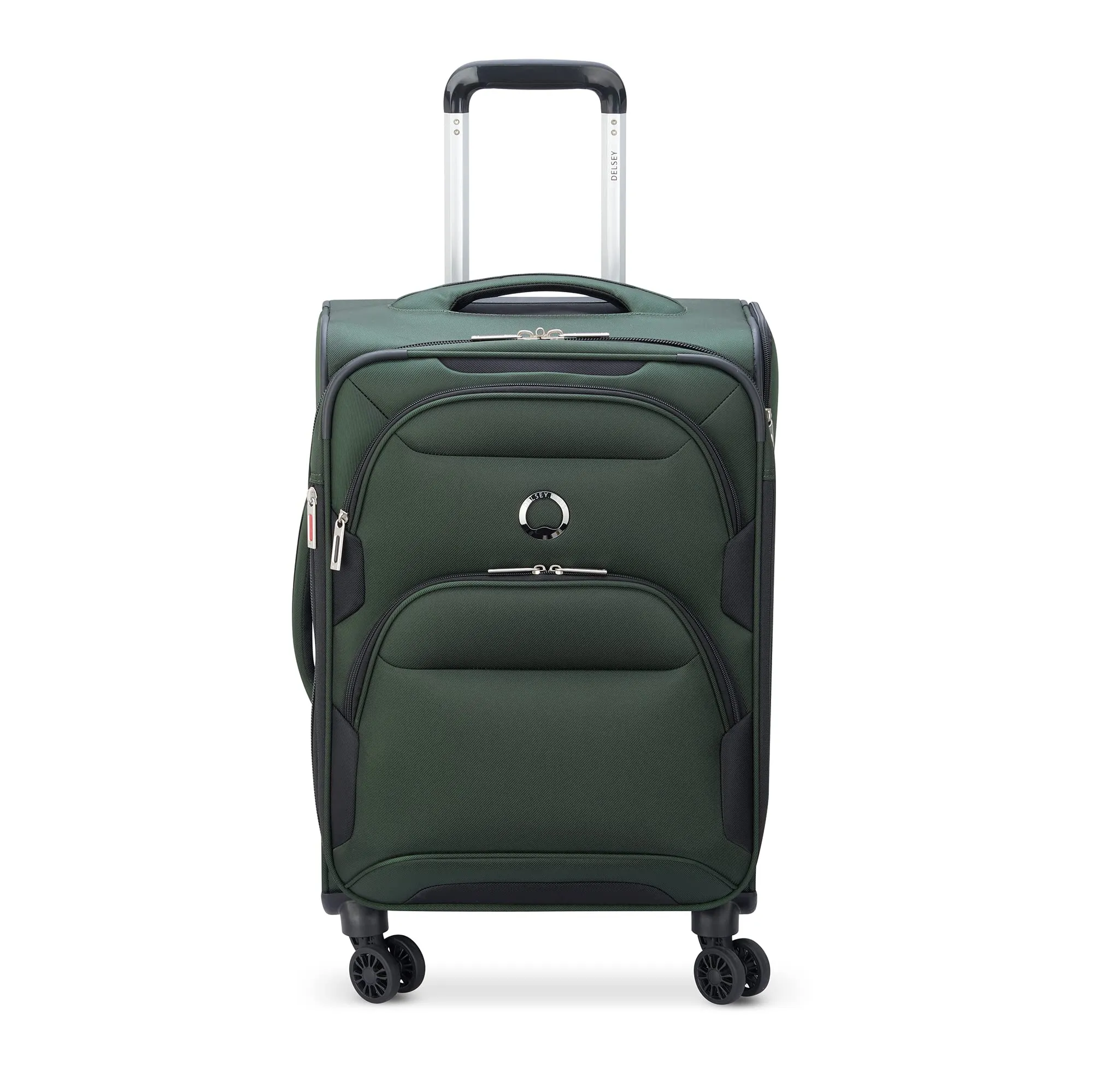 DELSEY Paris Sky Max 2.0 Softside Expandable Luggage with Spinner Wheels Bags Delsey-Paris