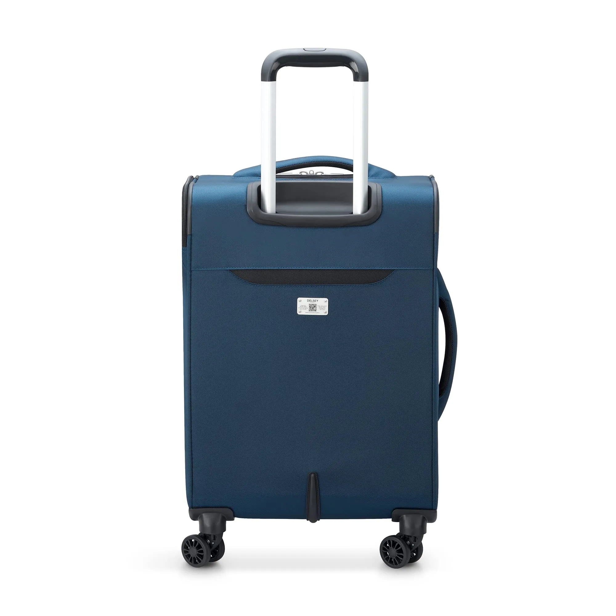 DELSEY Paris Sky Max 2.0 Softside Expandable Luggage with Spinner Wheels Bags Delsey-Paris