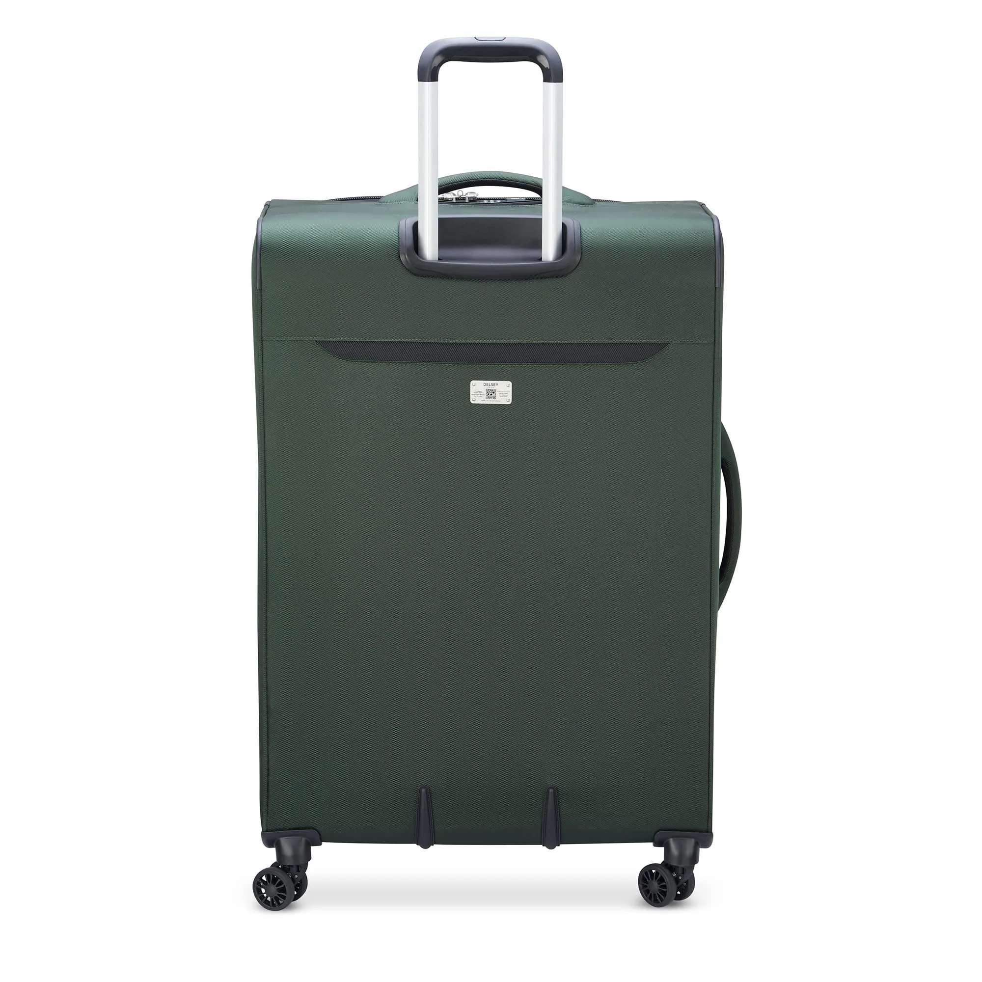 DELSEY Paris Sky Max 2.0 Softside Expandable Luggage with Spinner Wheels Bags Delsey-Paris