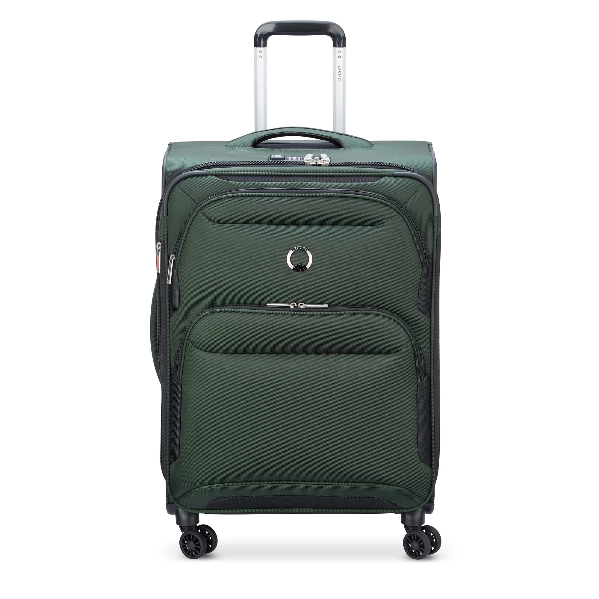 DELSEY Paris Sky Max 2.0 Softside Expandable Luggage with Spinner Wheels Bags Delsey-Paris