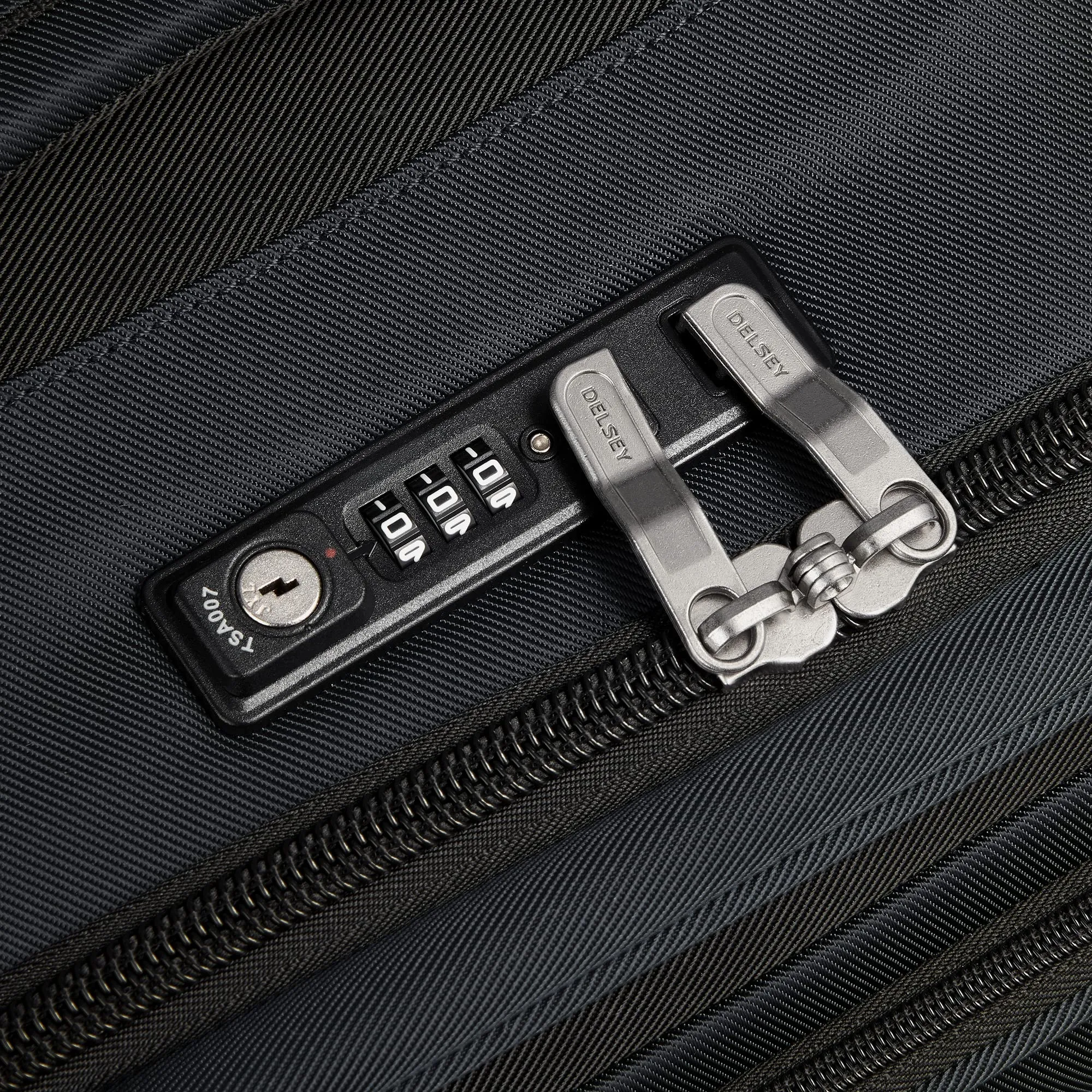 DELSEY Paris Sky Max 2.0 Softside Expandable Luggage with Spinner Wheels Bags Delsey-Paris