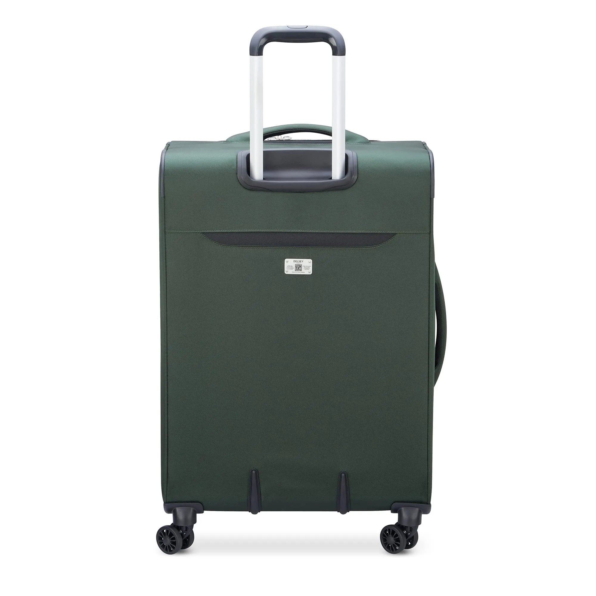 DELSEY Paris Sky Max 2.0 Softside Expandable Luggage with Spinner Wheels Bags Delsey-Paris