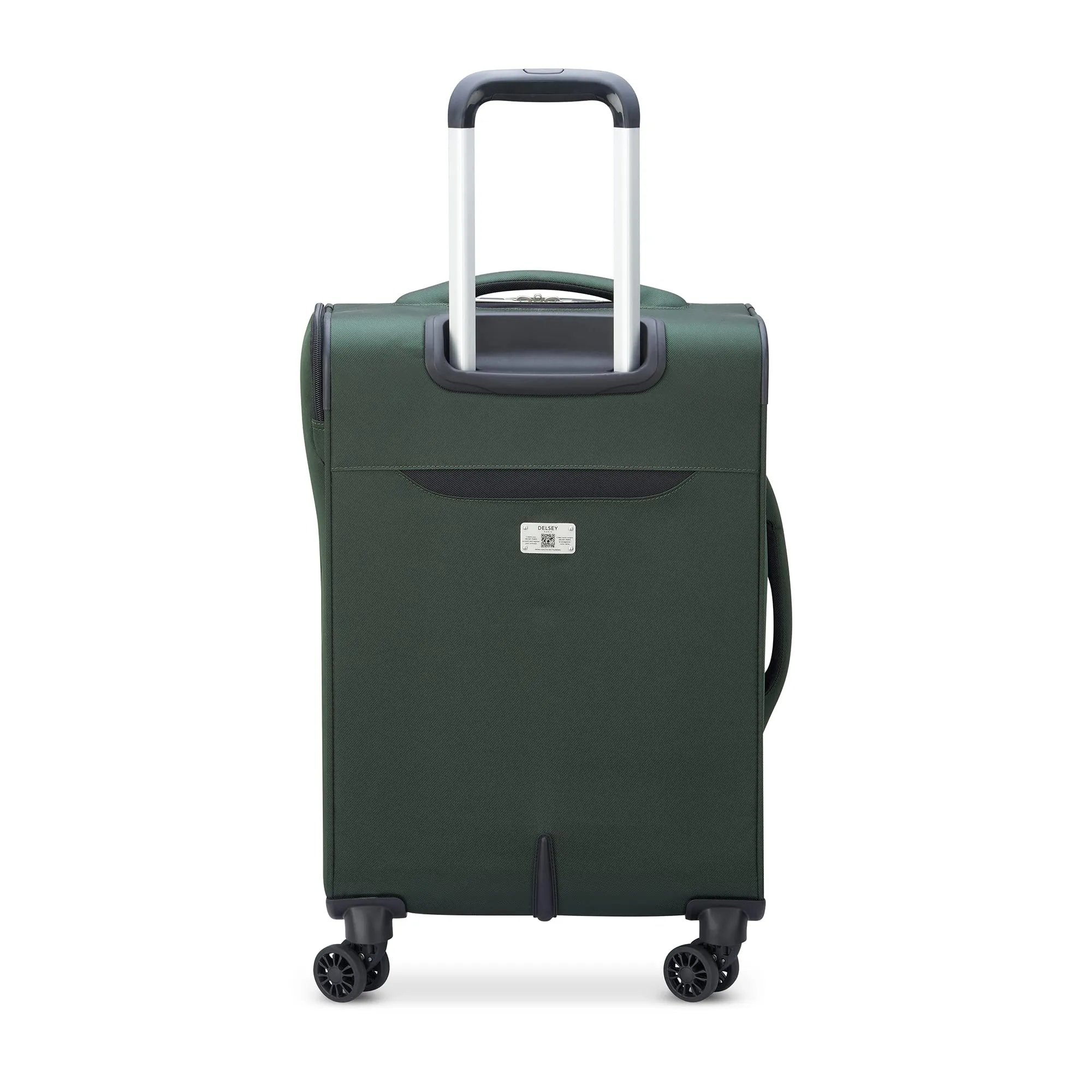 DELSEY Paris Sky Max 2.0 Softside Expandable Luggage with Spinner Wheels Bags Delsey-Paris