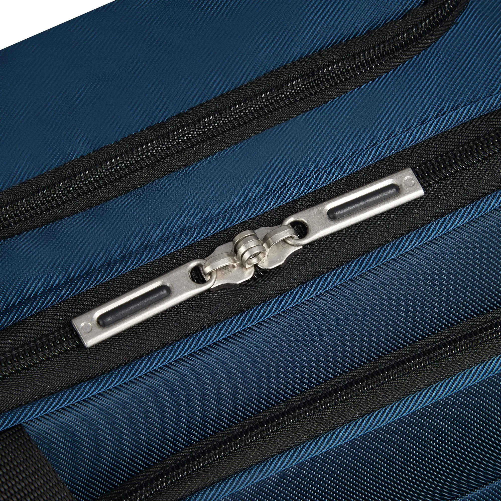 DELSEY Paris Sky Max 2.0 Softside Two Wheel Under Seat Luggage Bags Delsey-Paris