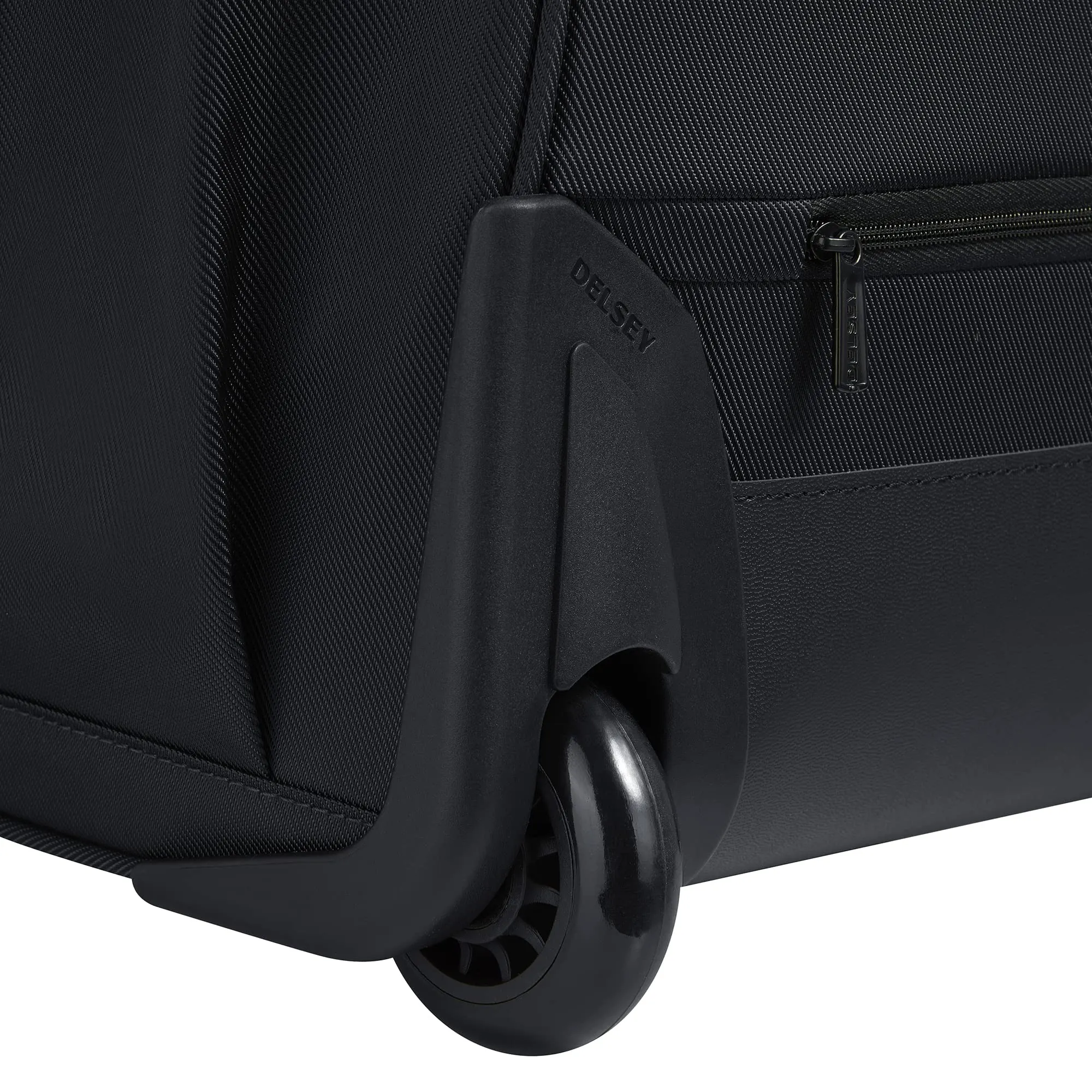 DELSEY Paris Sky Max 2.0 Softside Two Wheel Under Seat Luggage Bags Delsey-Paris