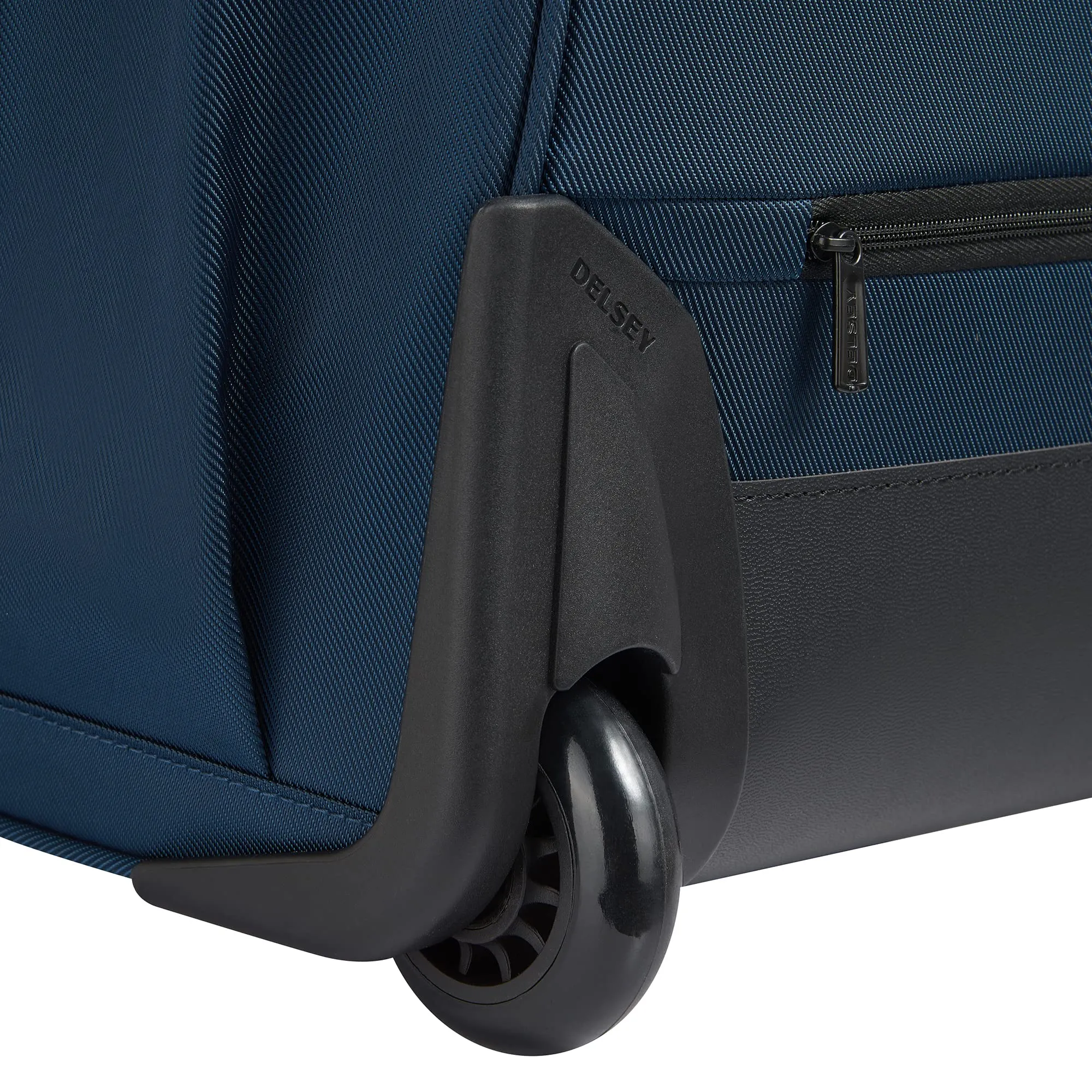DELSEY Paris Sky Max 2.0 Softside Two Wheel Under Seat Luggage Bags Delsey-Paris
