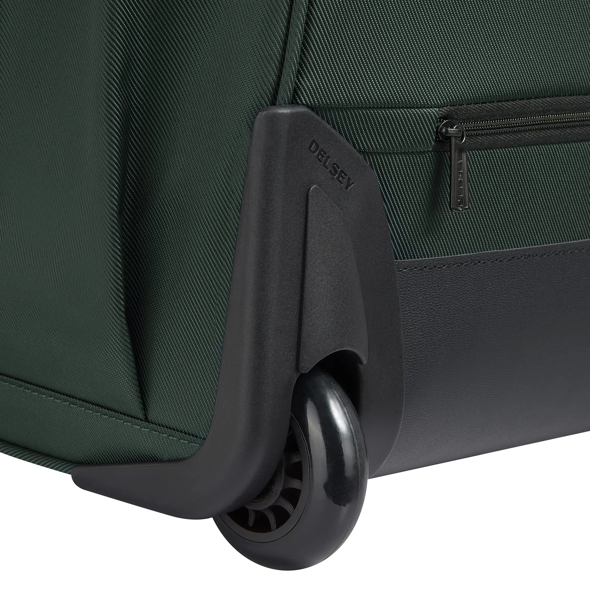 DELSEY Paris Sky Max 2.0 Softside Two Wheel Under Seat Luggage Bags Delsey-Paris