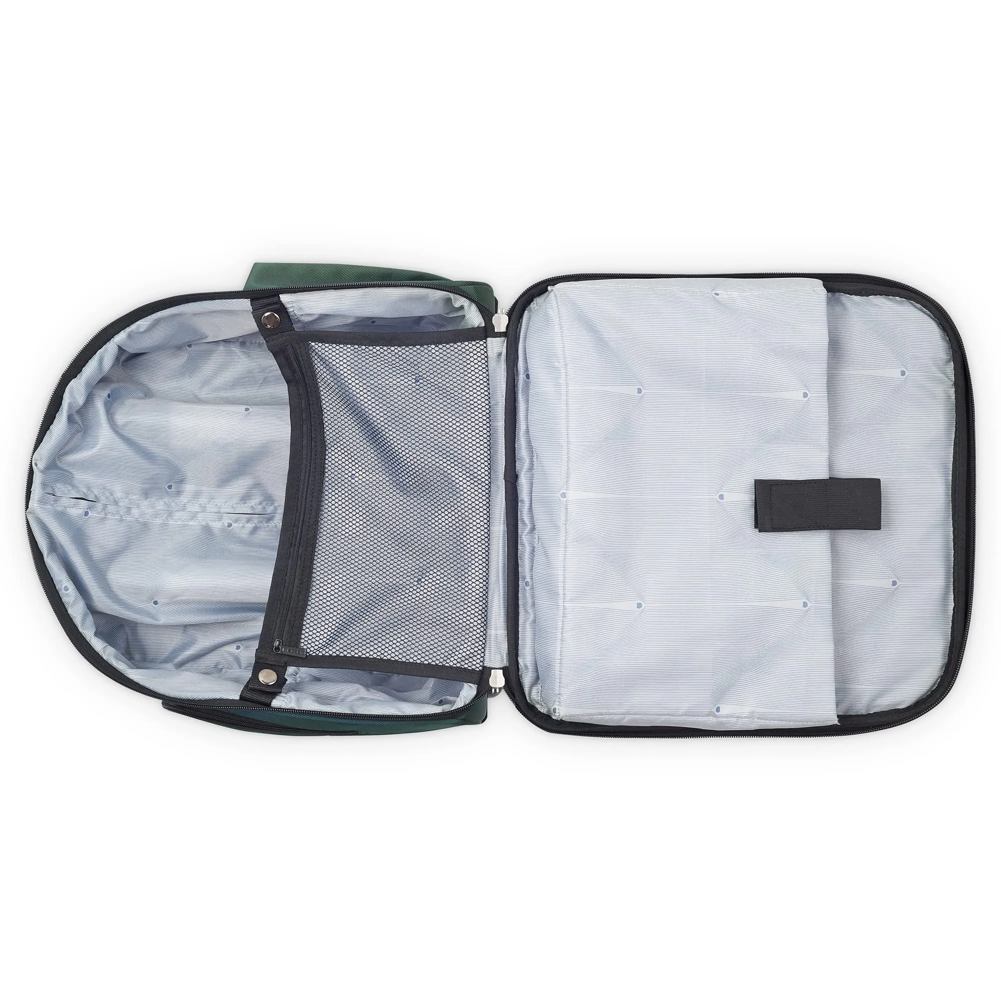 DELSEY Paris Sky Max 2.0 Softside Two Wheel Under Seat Luggage Bags Delsey-Paris