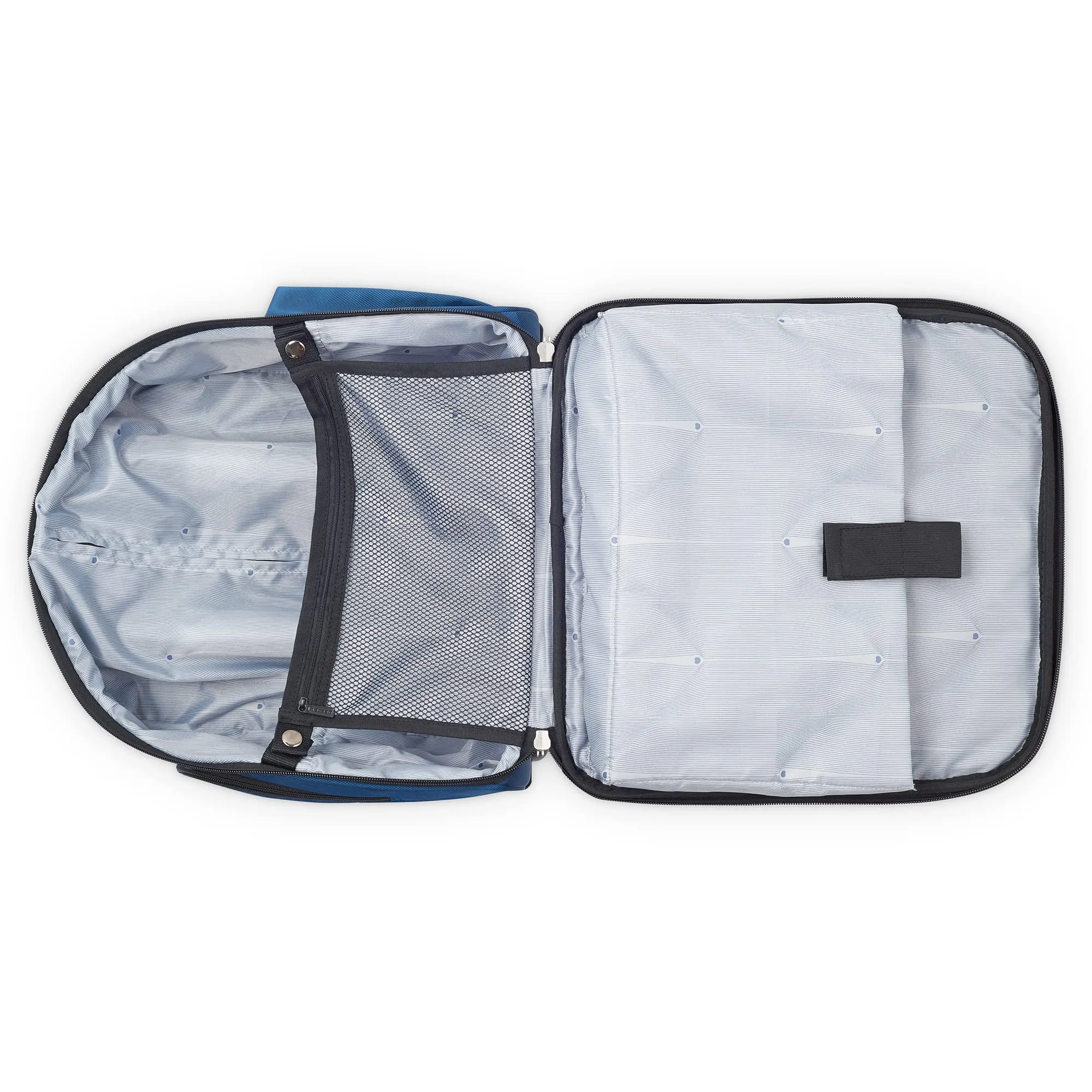 DELSEY Paris Sky Max 2.0 Softside Two Wheel Under Seat Luggage Bags Delsey-Paris