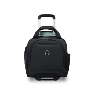 DELSEY Paris Sky Max 2.0 Softside Two Wheel Under Seat Luggage Bags Delsey-Paris