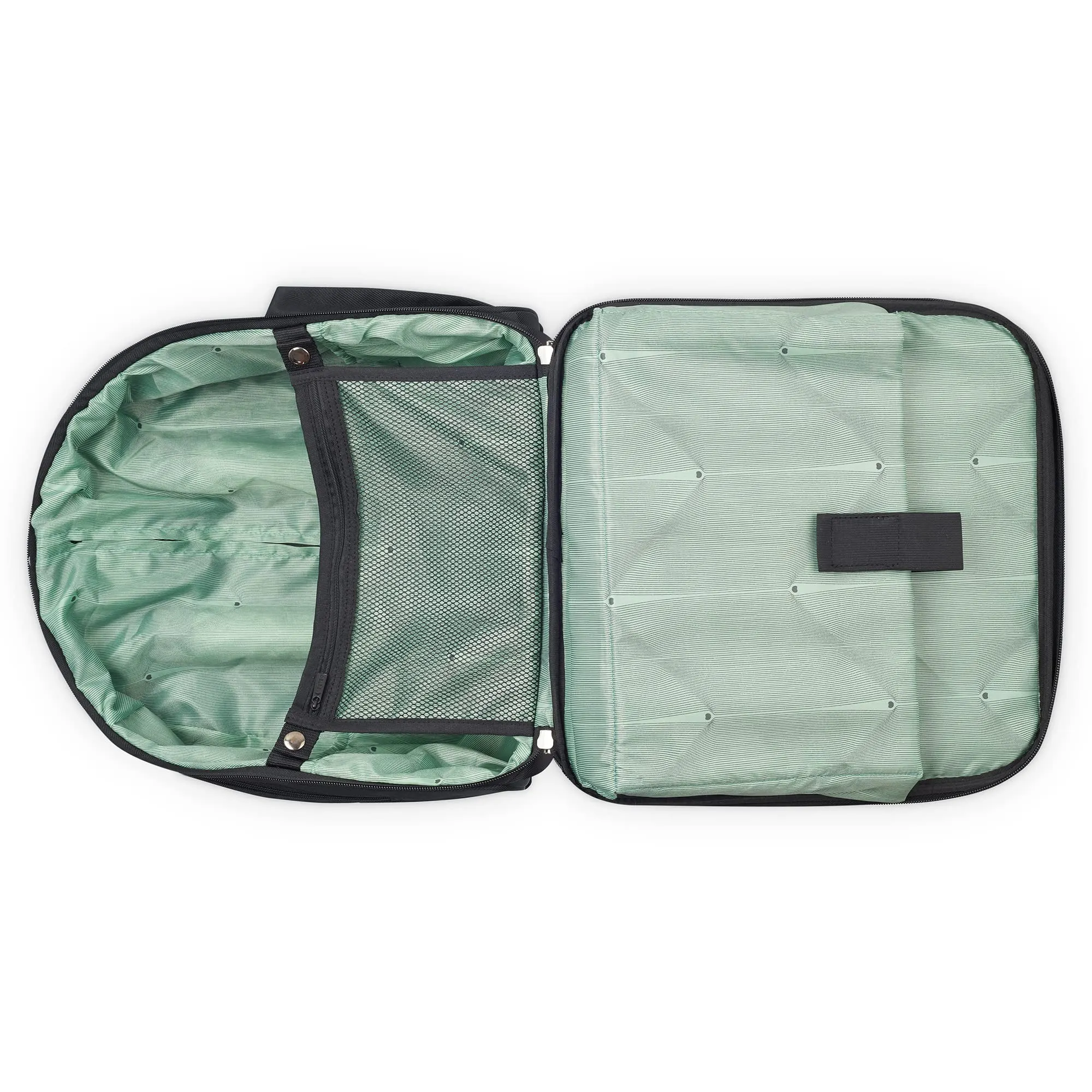 DELSEY Paris Sky Max 2.0 Softside Two Wheel Under Seat Luggage Bags Delsey-Paris