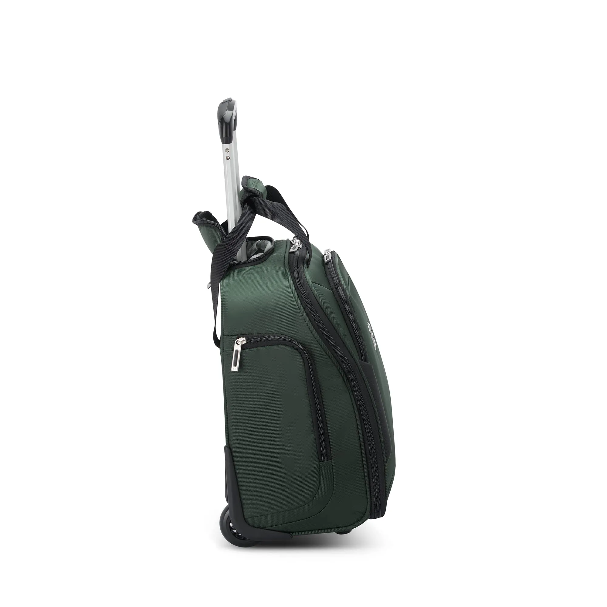 DELSEY Paris Sky Max 2.0 Softside Two Wheel Under Seat Luggage Bags Delsey-Paris