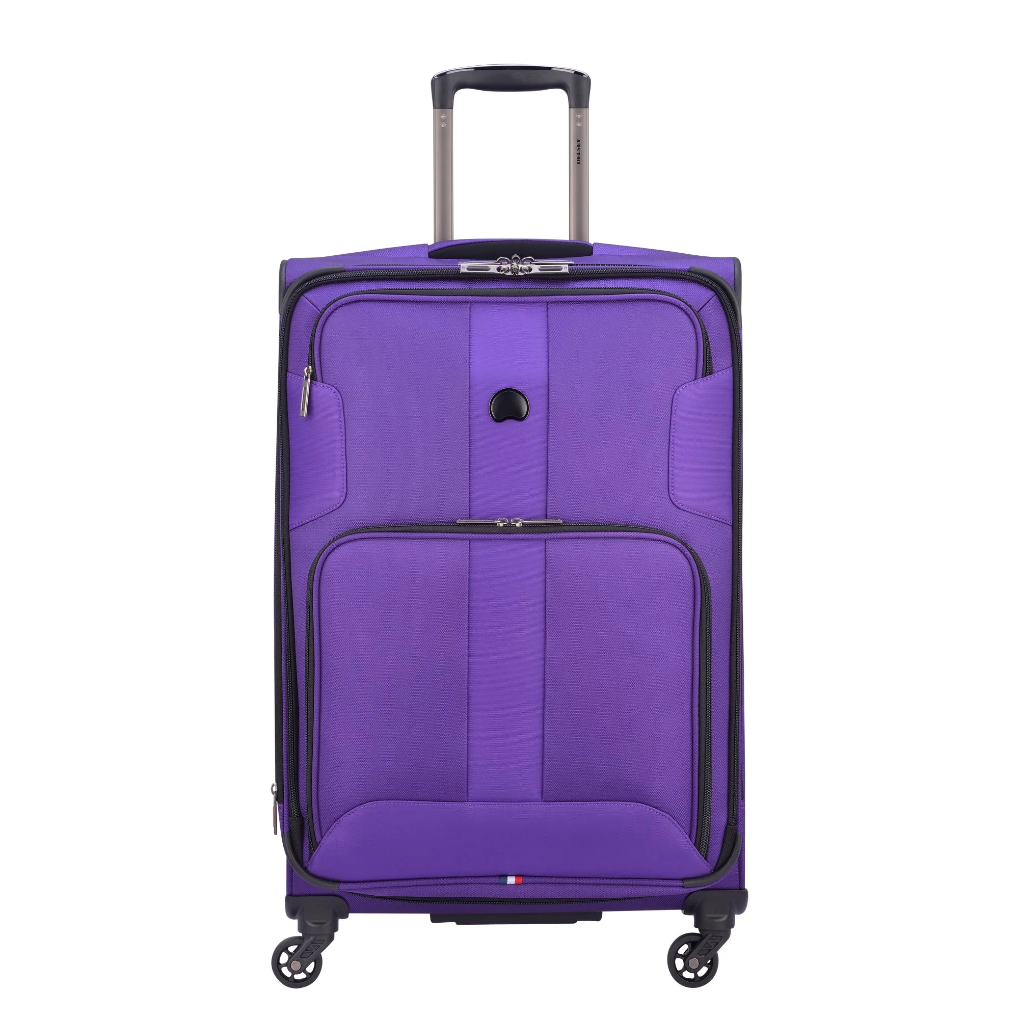 DELSEY Paris Sky Max 25" 4-Wheel Medium Luggage Bags Delsey-Paris