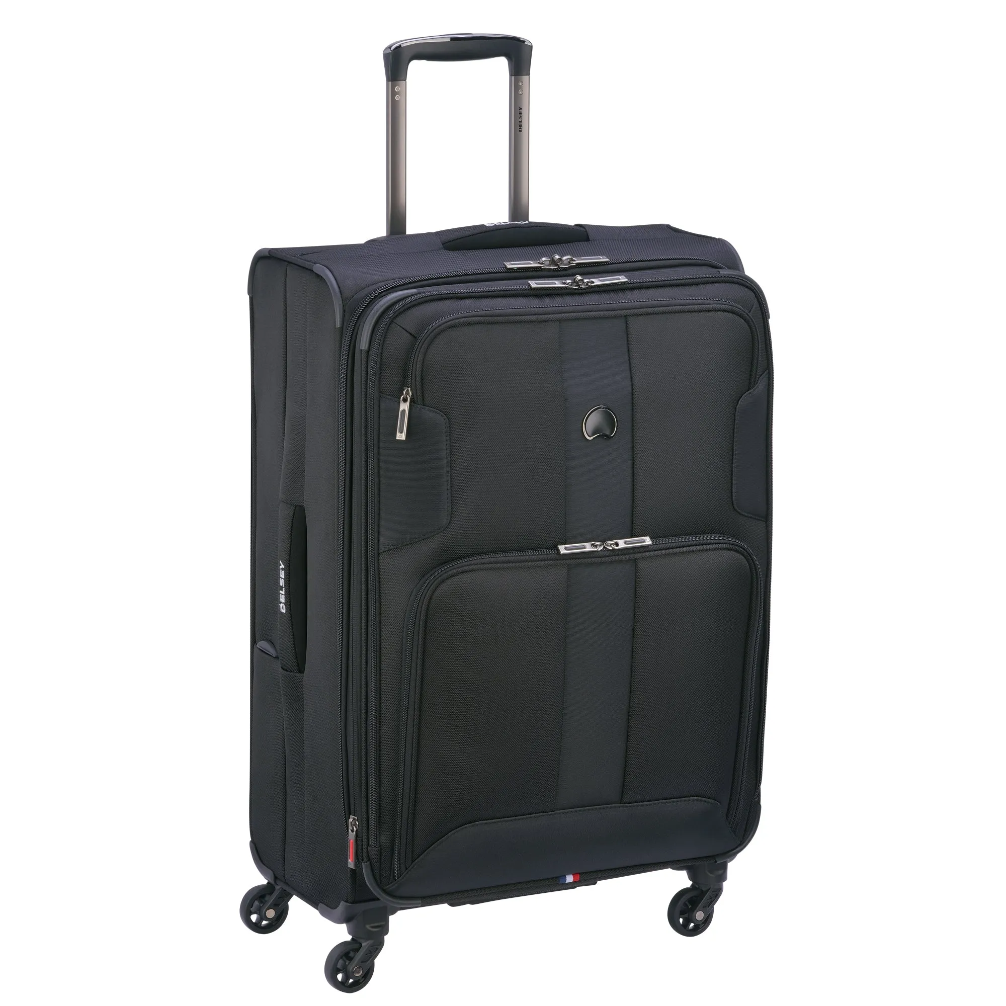 DELSEY Paris Sky Max 25" 4-Wheel Medium Luggage Bags Delsey-Paris