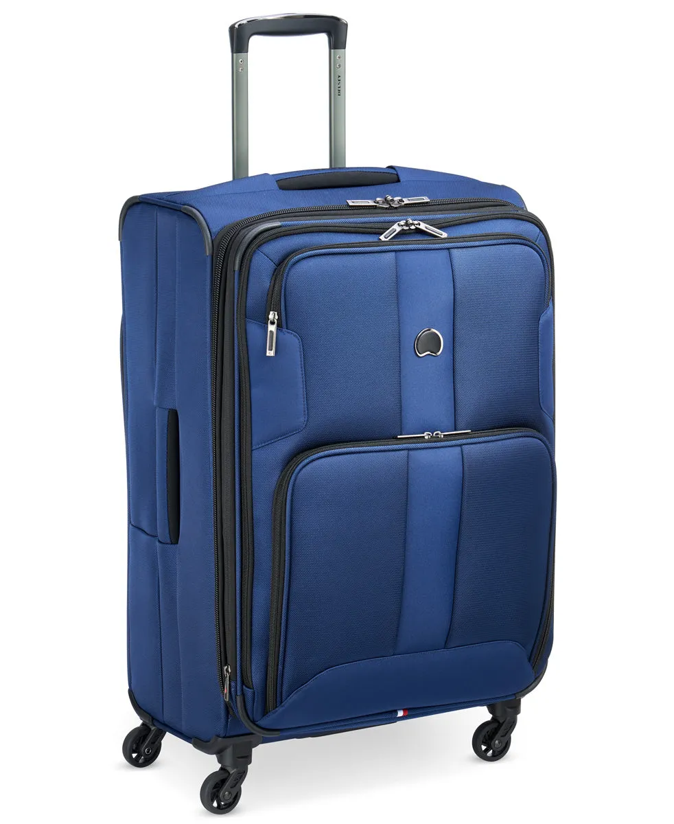 DELSEY Paris Sky Max 25" 4-Wheel Medium Luggage Bags Delsey-Paris