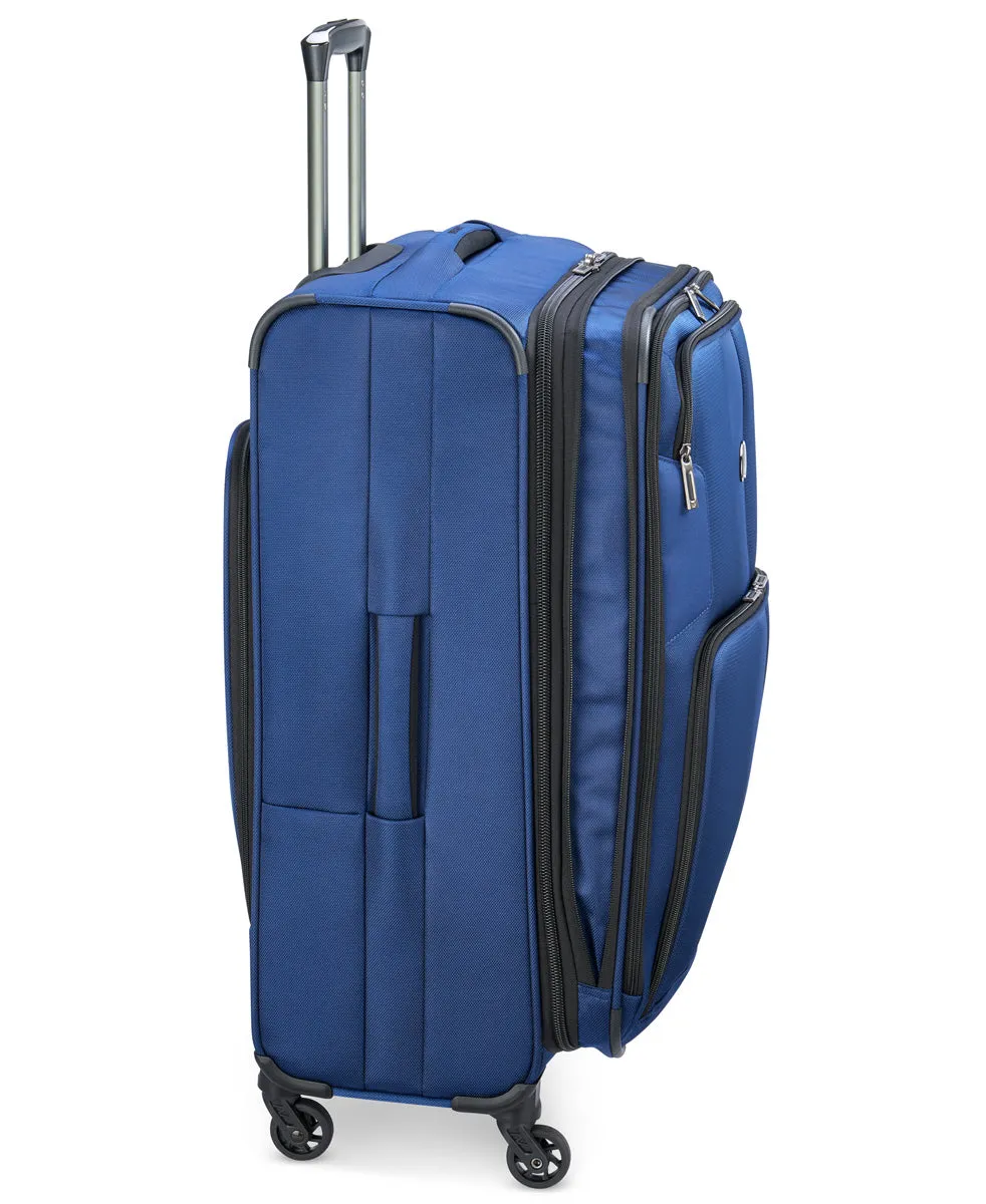 DELSEY Paris Sky Max 25" 4-Wheel Medium Luggage Bags Delsey-Paris
