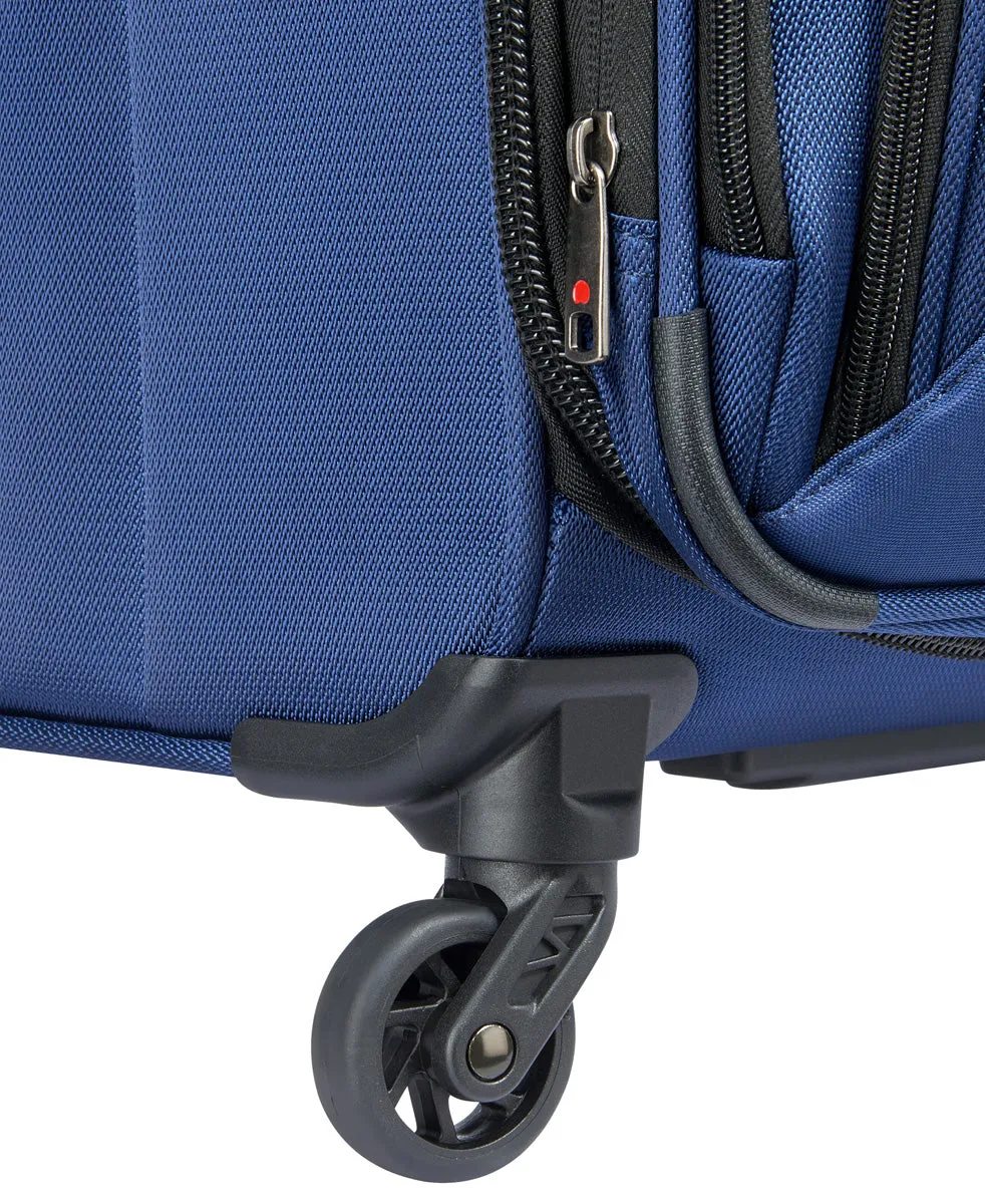 DELSEY Paris Sky Max 25" 4-Wheel Medium Luggage Bags Delsey-Paris