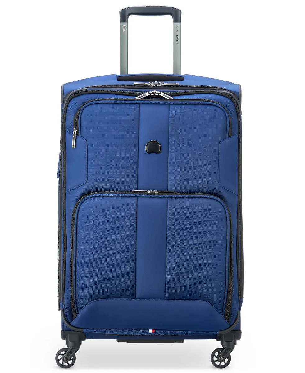 DELSEY Paris Sky Max 25" 4-Wheel Medium Luggage Bags Delsey-Paris