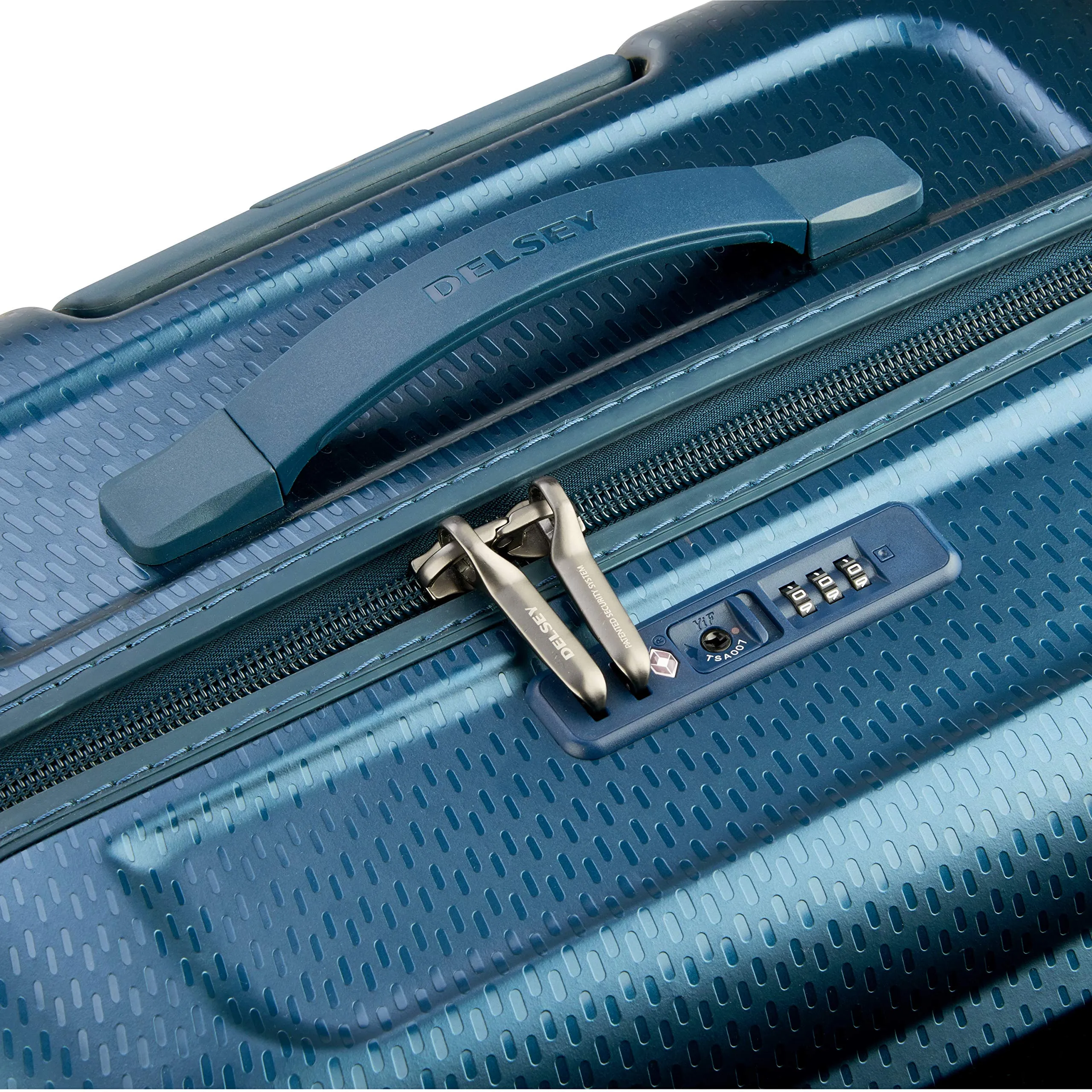 DELSEY Paris Turenne 21" 4-Wheel Carry-On Luggage Bags Delsey-Paris