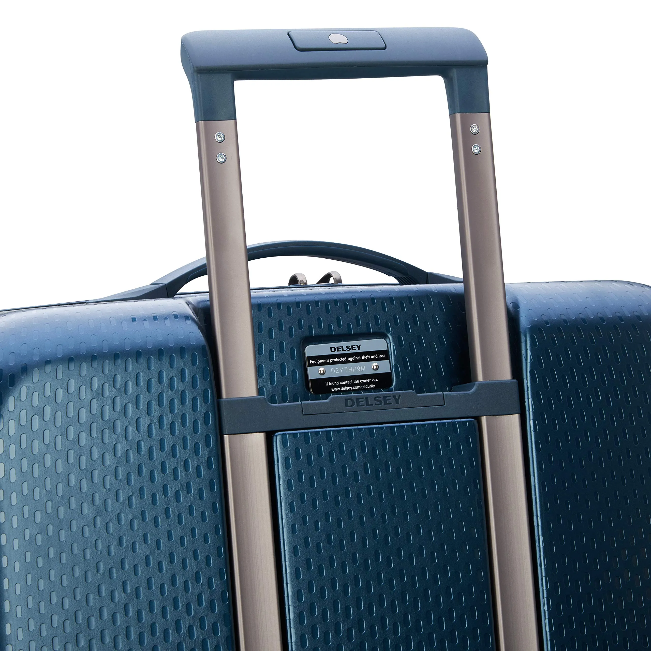 DELSEY Paris Turenne 21" 4-Wheel Carry-On Luggage Bags Delsey-Paris