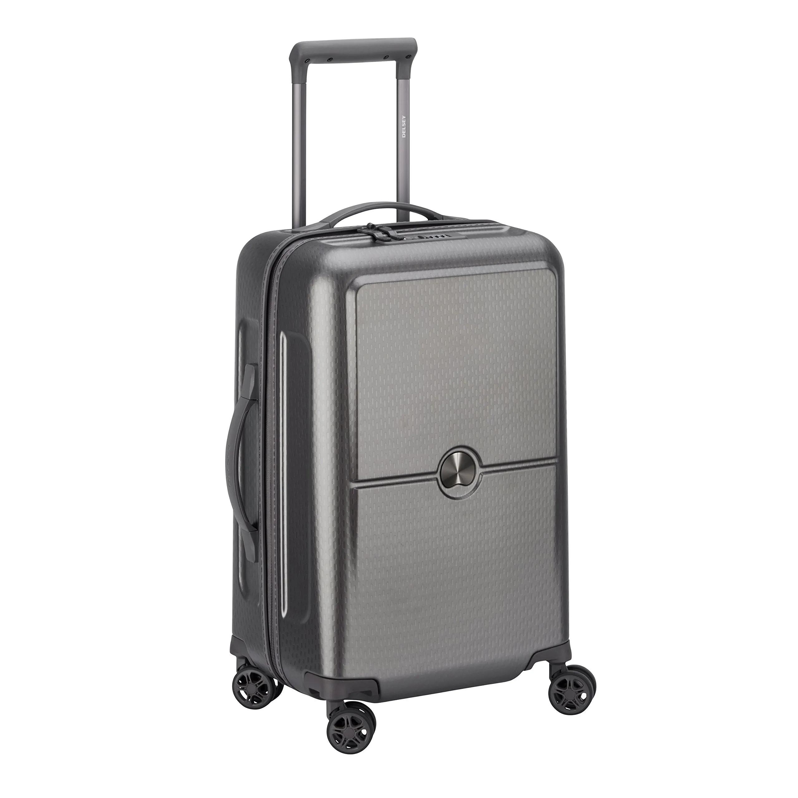 DELSEY Paris Turenne 21" 4-Wheel Carry-On Luggage Bags Delsey-Paris