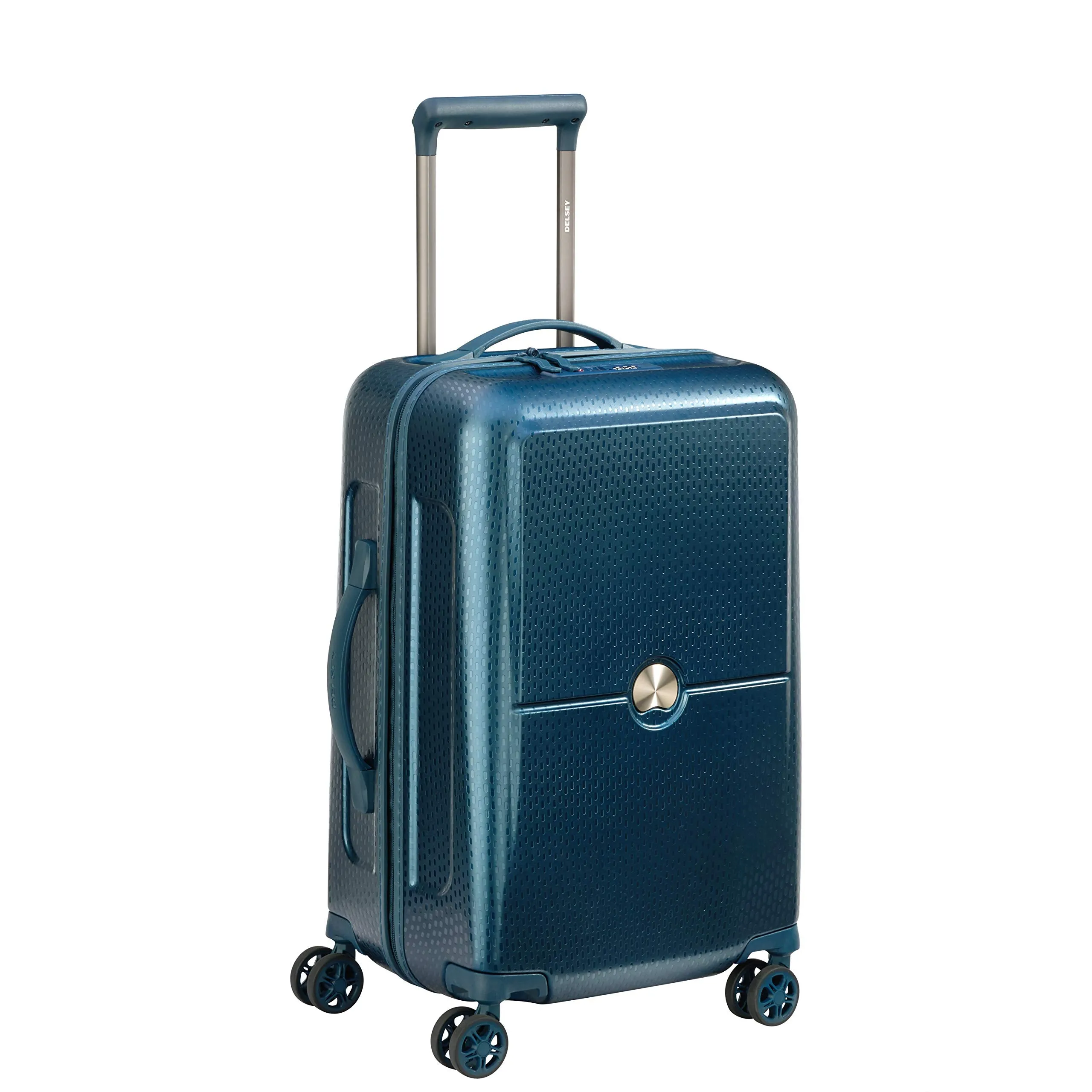 DELSEY Paris Turenne 21" 4-Wheel Carry-On Luggage Bags Delsey-Paris